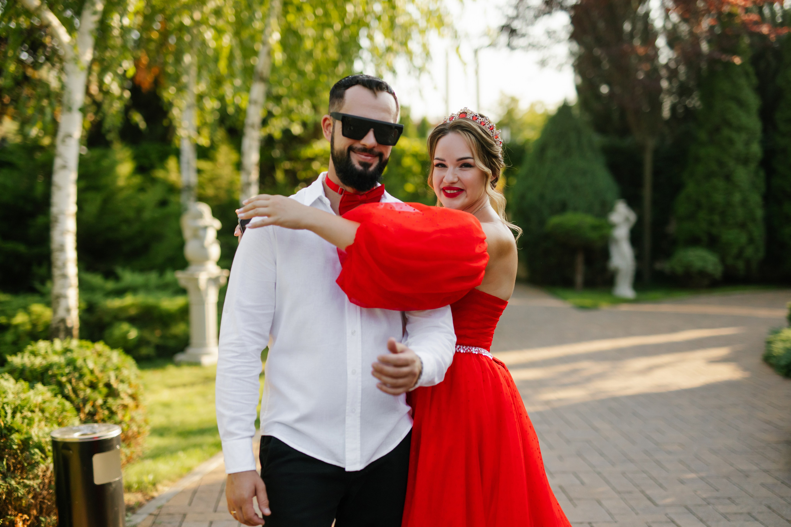 День рождения Анны, ресторан Усадьба