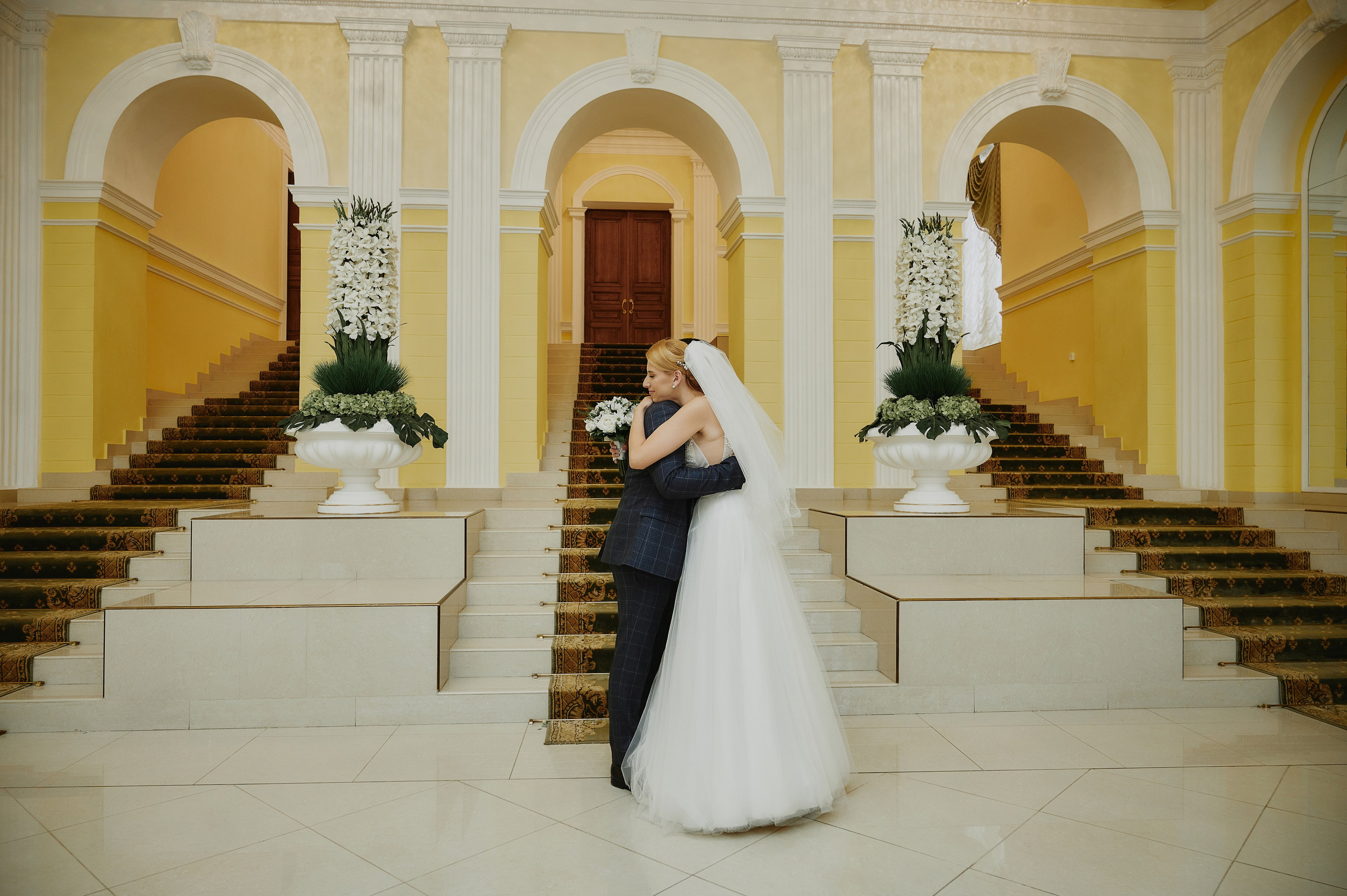 Артём и Ярослава. Фото-видеосъемка свадеб Venson Films