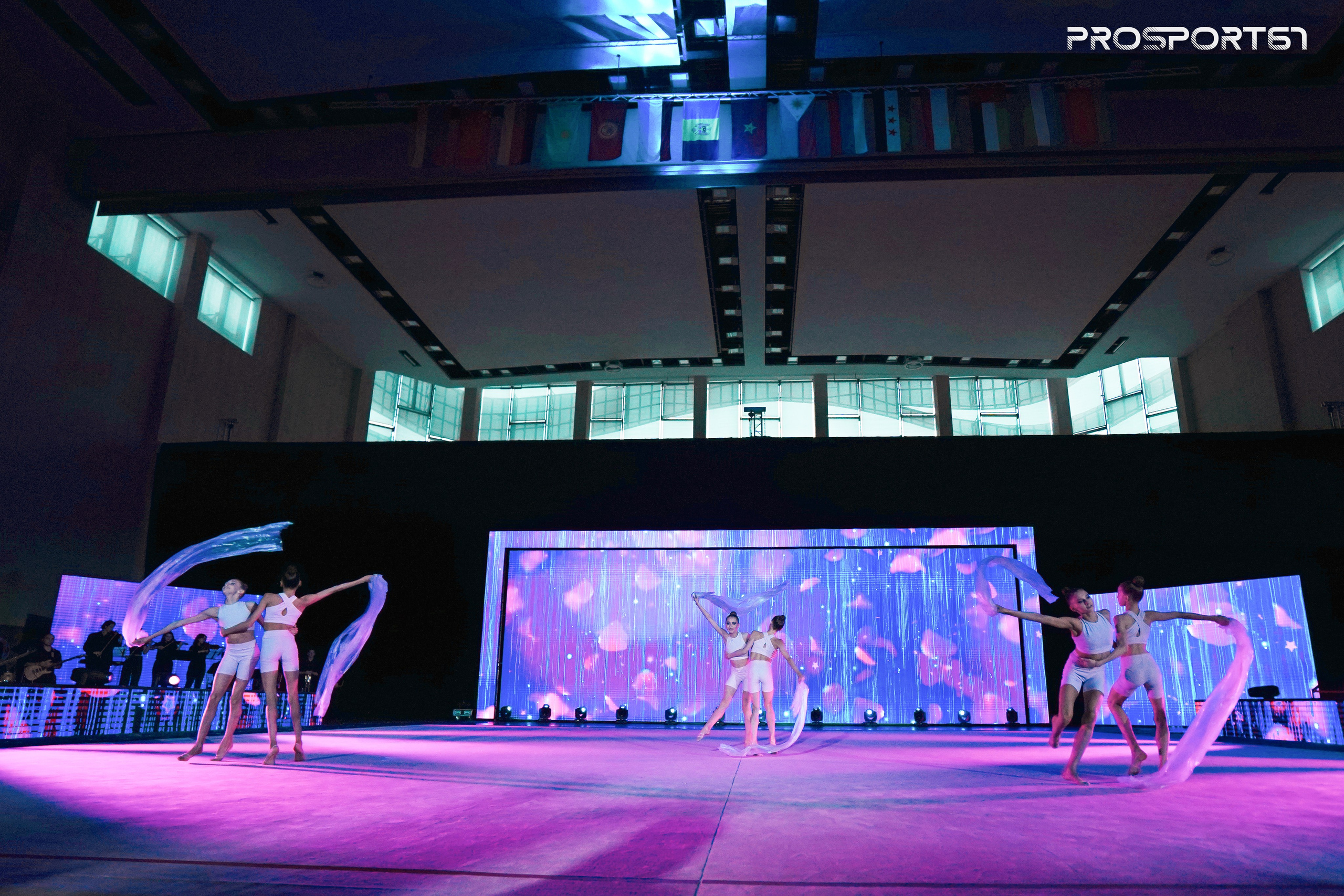 Закрытие. Хрустальная роза 2025 г.Минск. Спортивный фотограф Олег Медведев | prosport67 | Смоленск