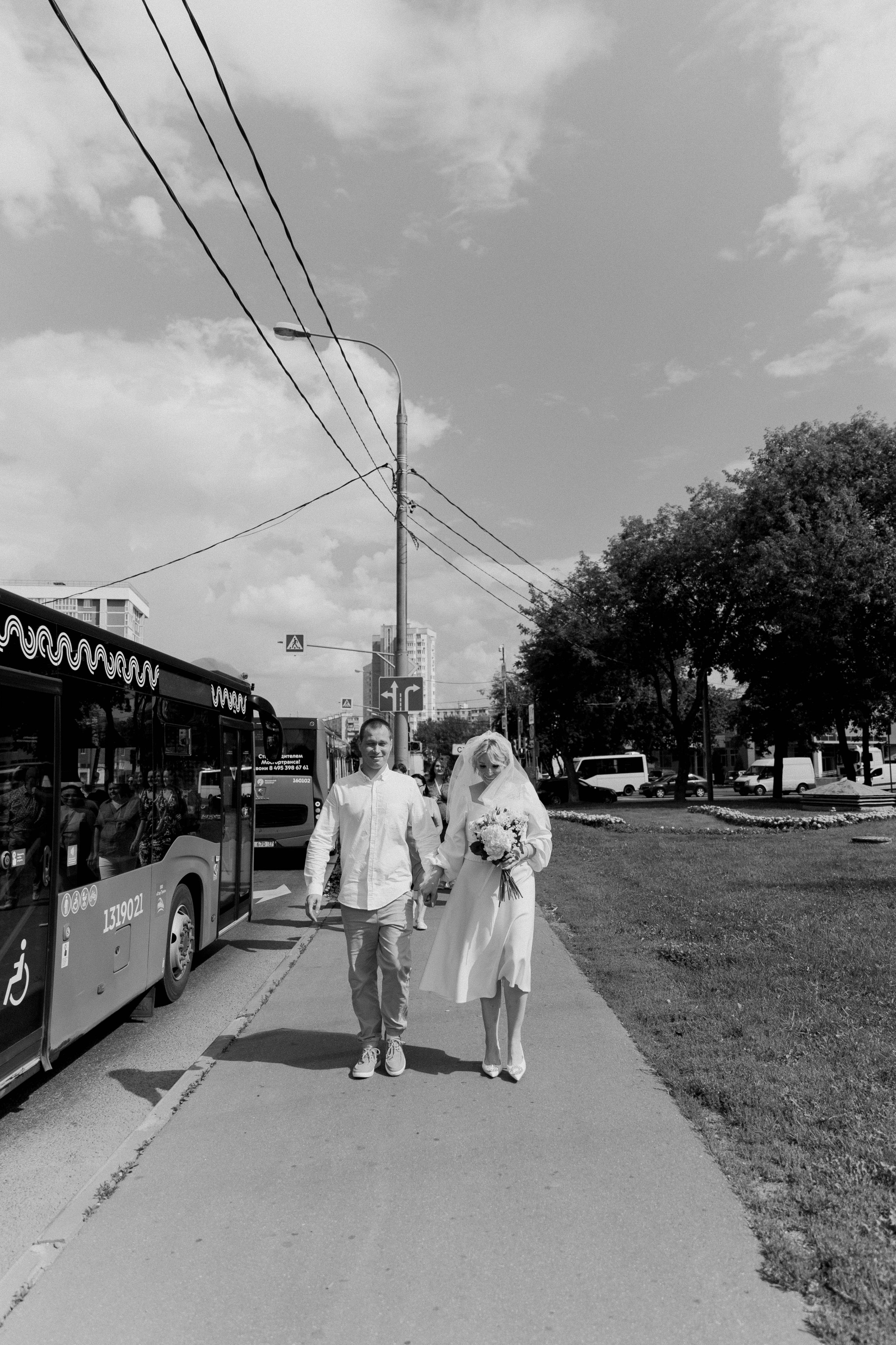 Оля и Коля. Свадебный, семейный и портретный фотограф Ксения Краснова