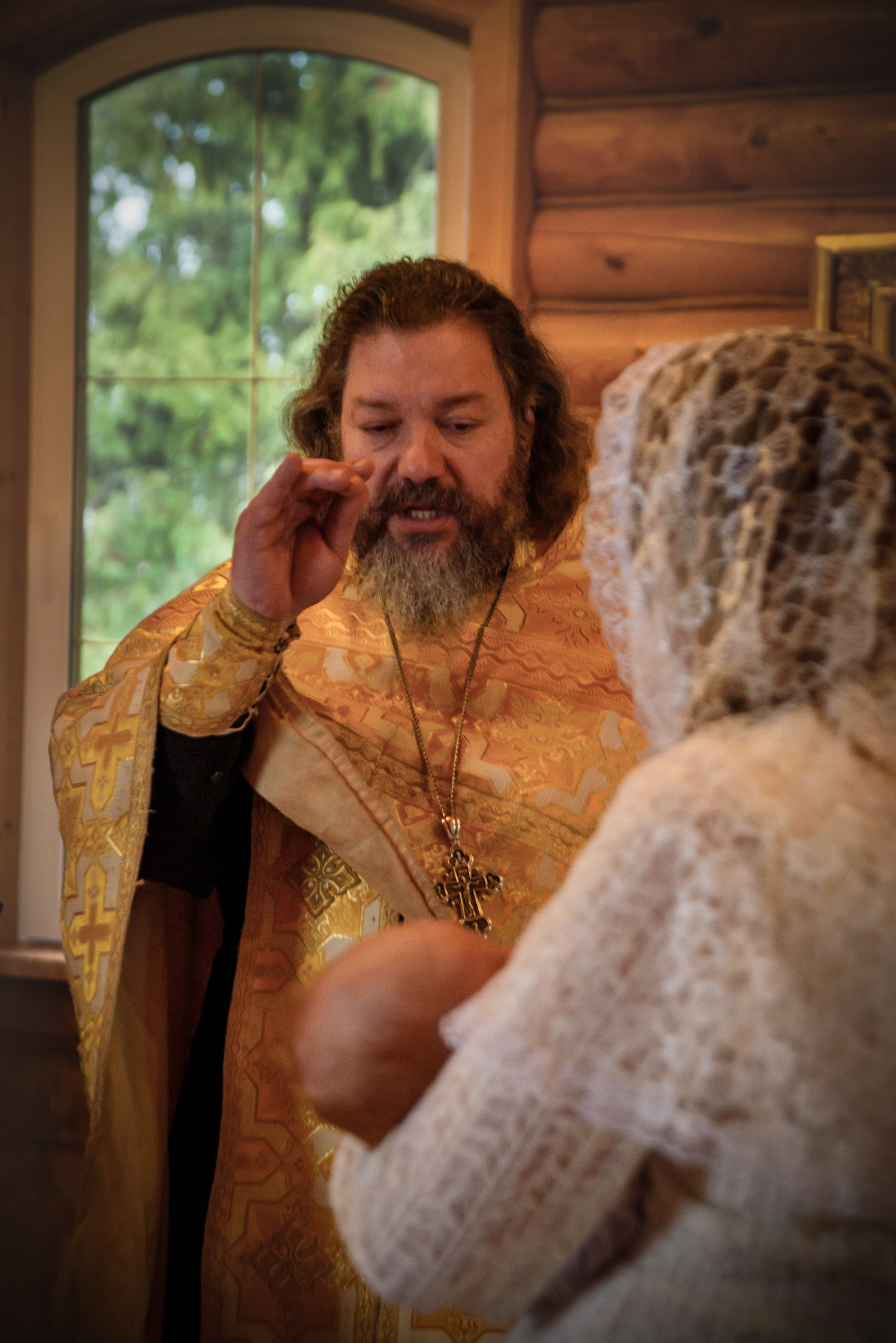 Съемка Таинства. Фотограф в Туле. Воробьева Олеся