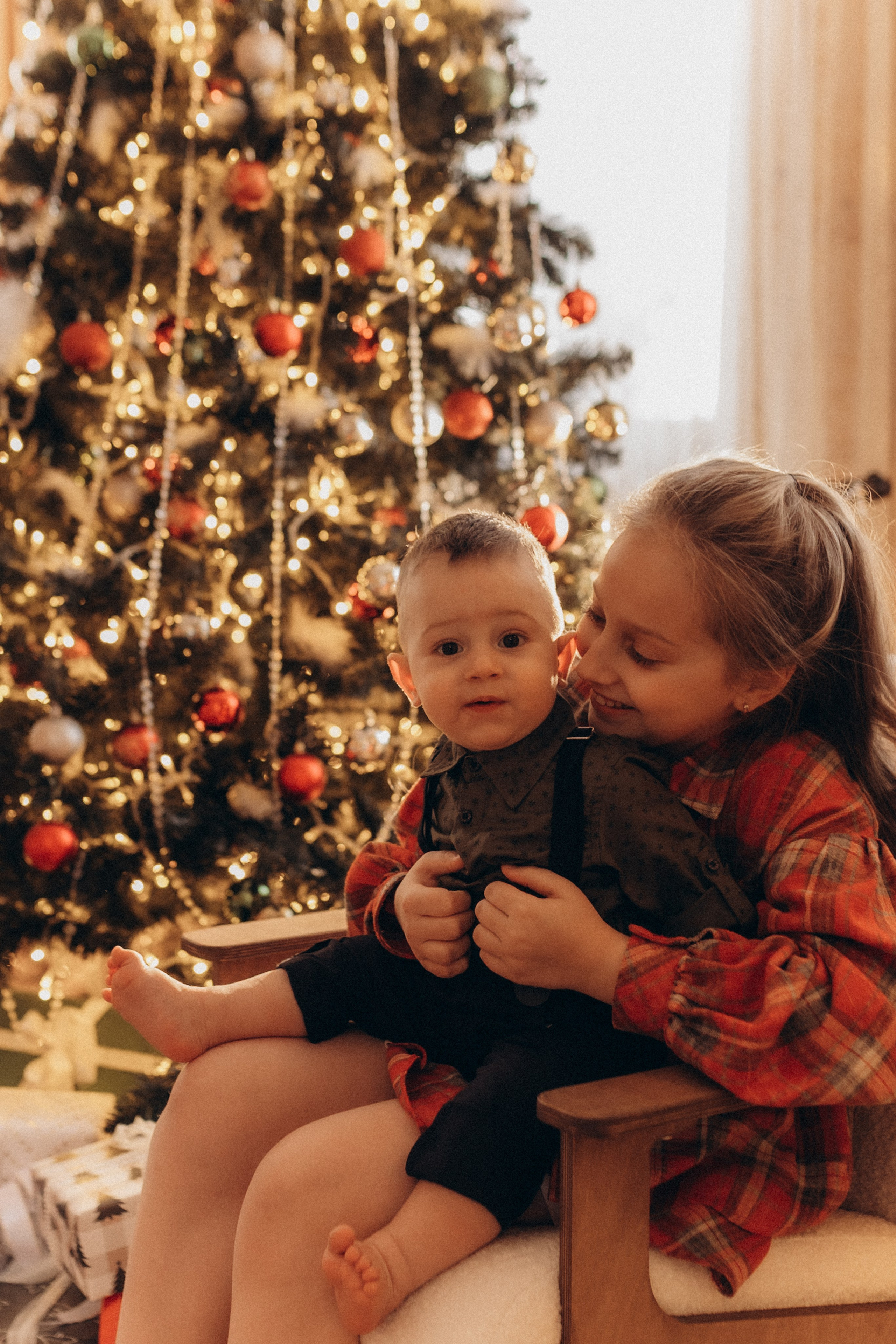 23.11 Семейная. Семейный и домашний фотограф Советский Югорск Екатерина Цыганок