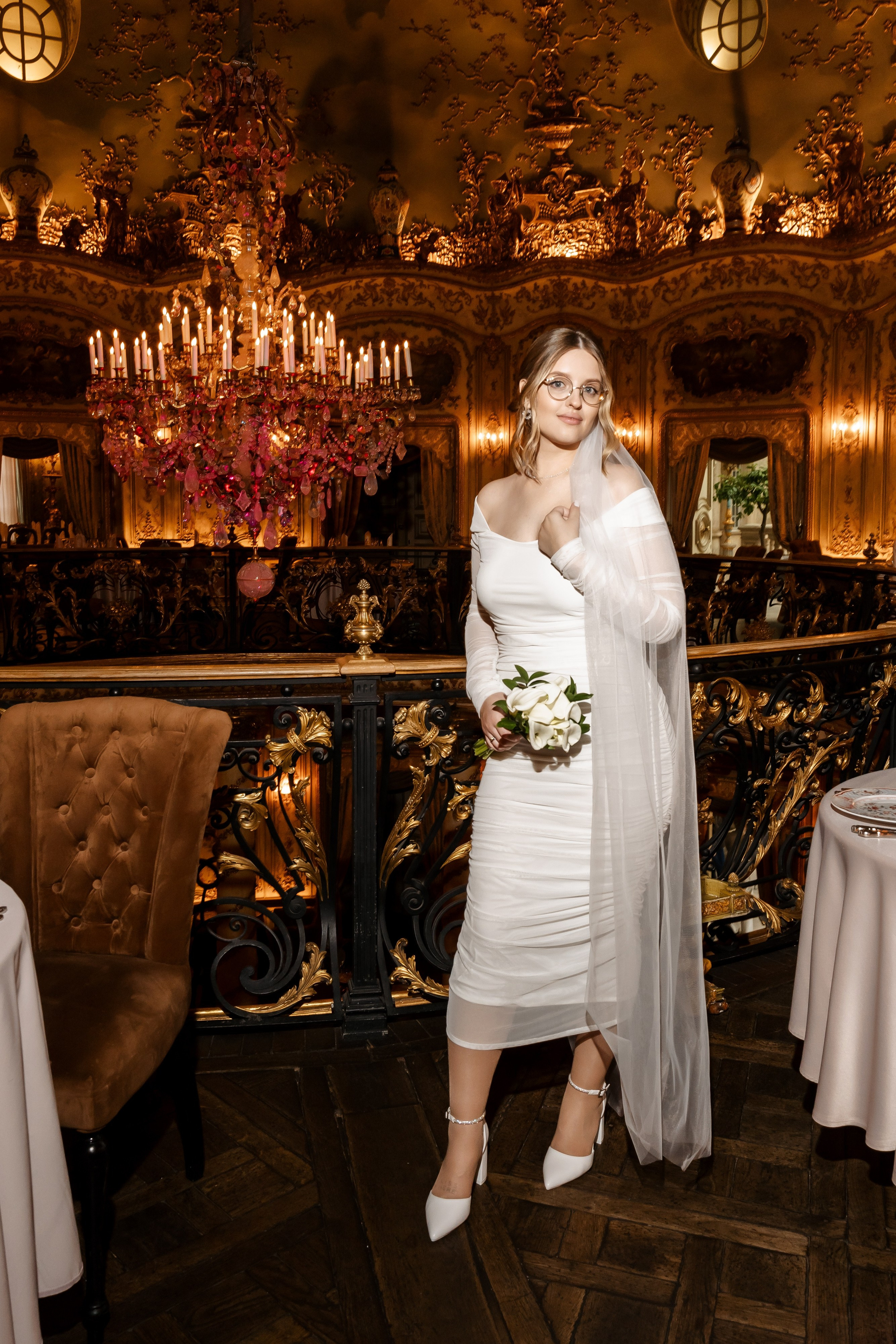 Свадьба Вероники и Александра. Свадебный фотограф в Москве Яна Деньгина