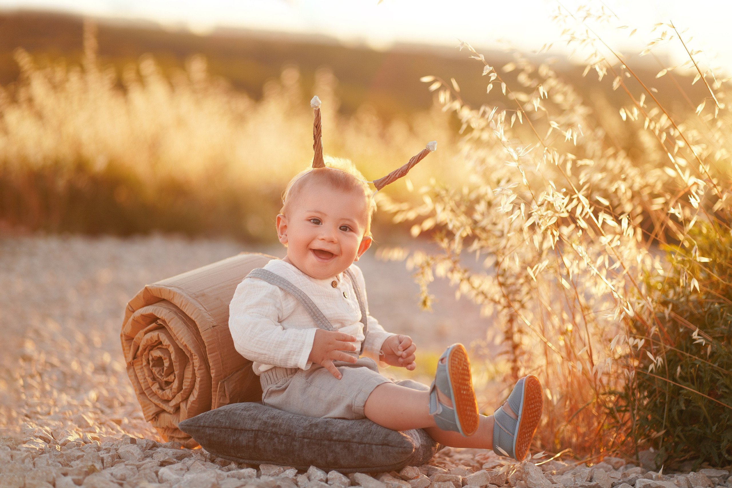 Детские съемки. Фотограф Надя Заручевская