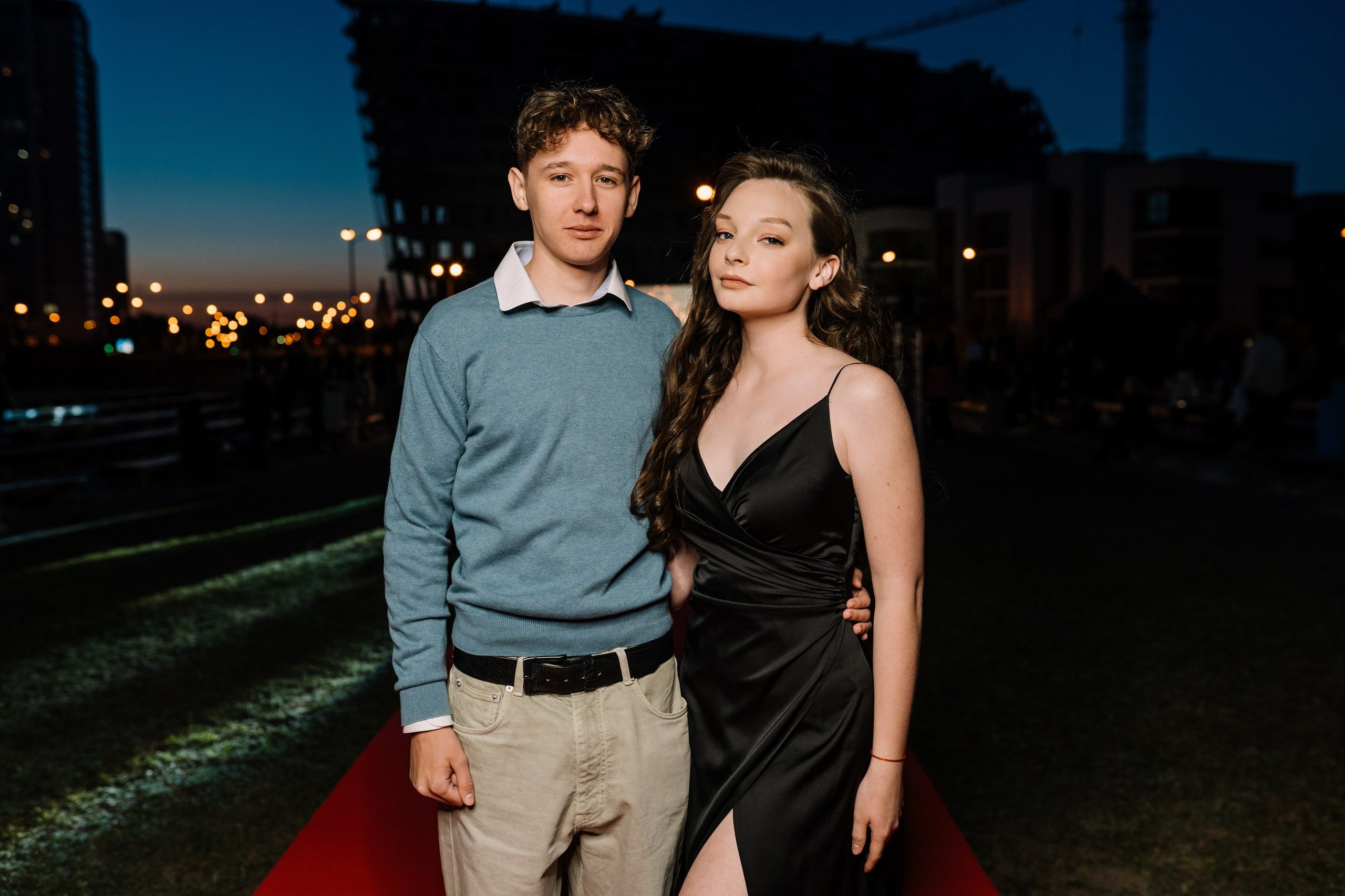 Выпускной 61 школа