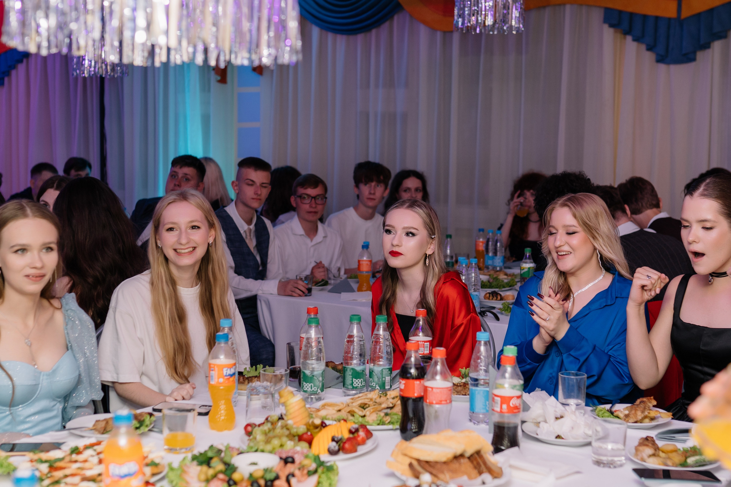 Выпускной 37 школа