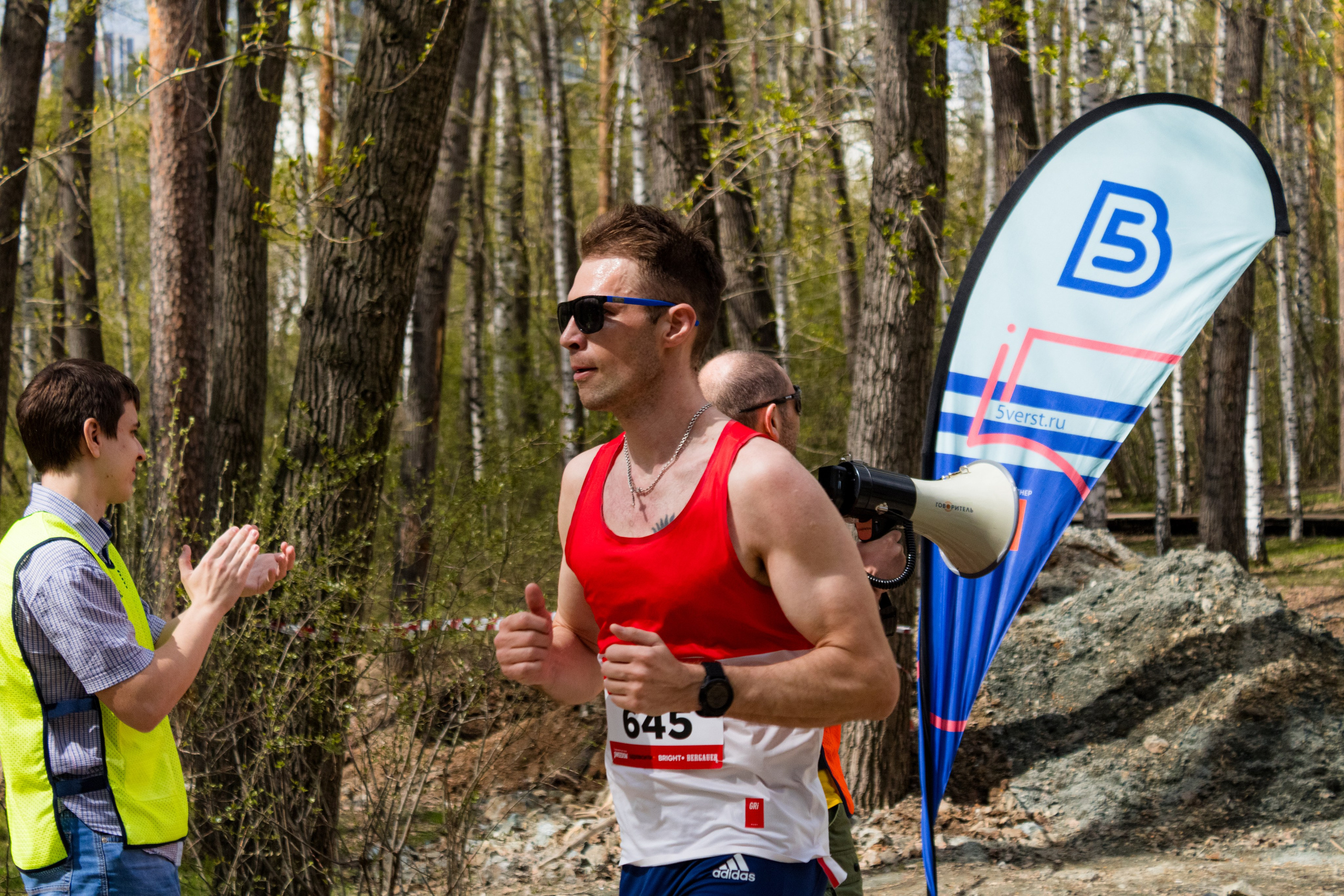 Майская гроза