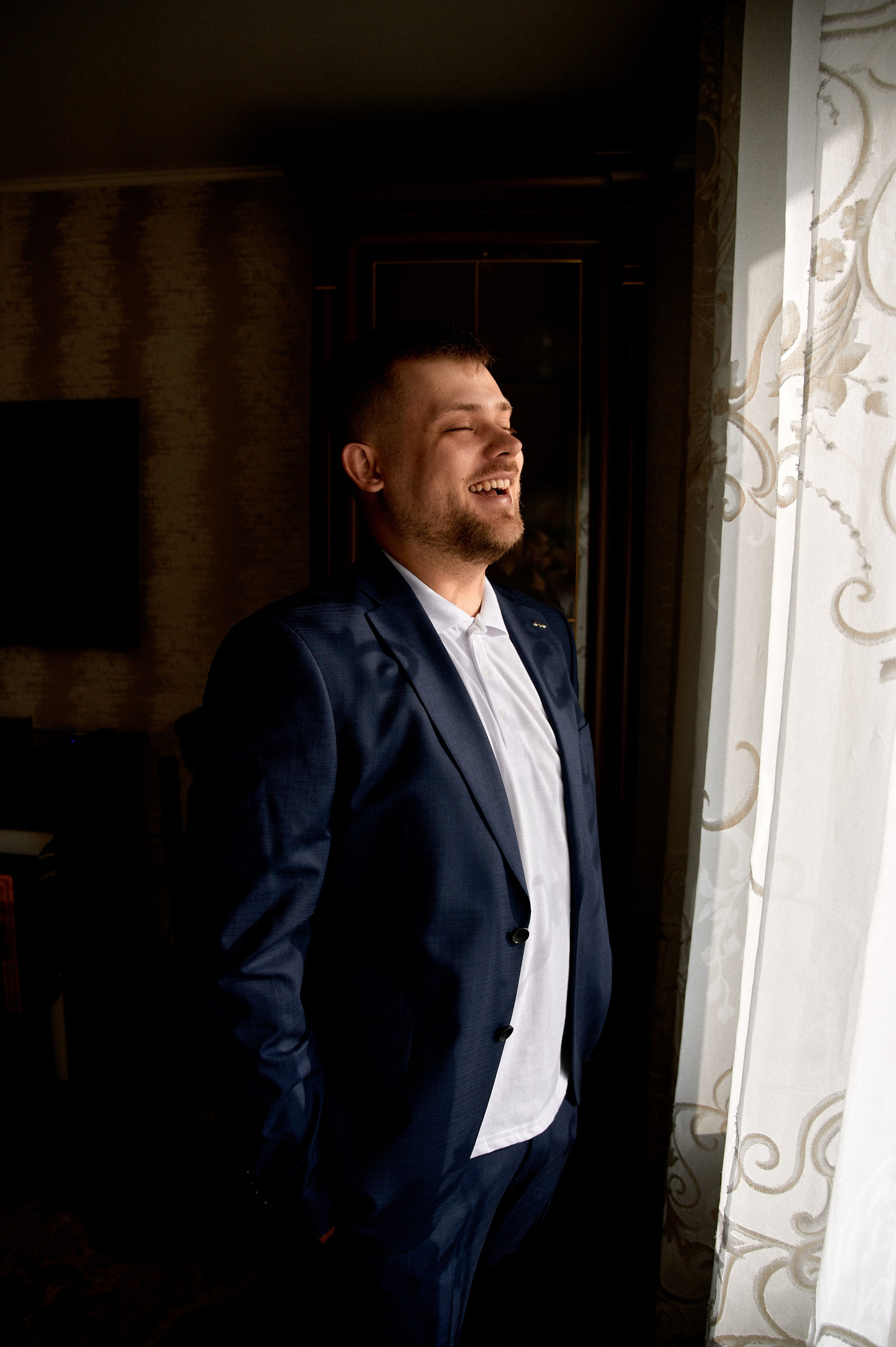 Свадебный день: Кристина и Иван