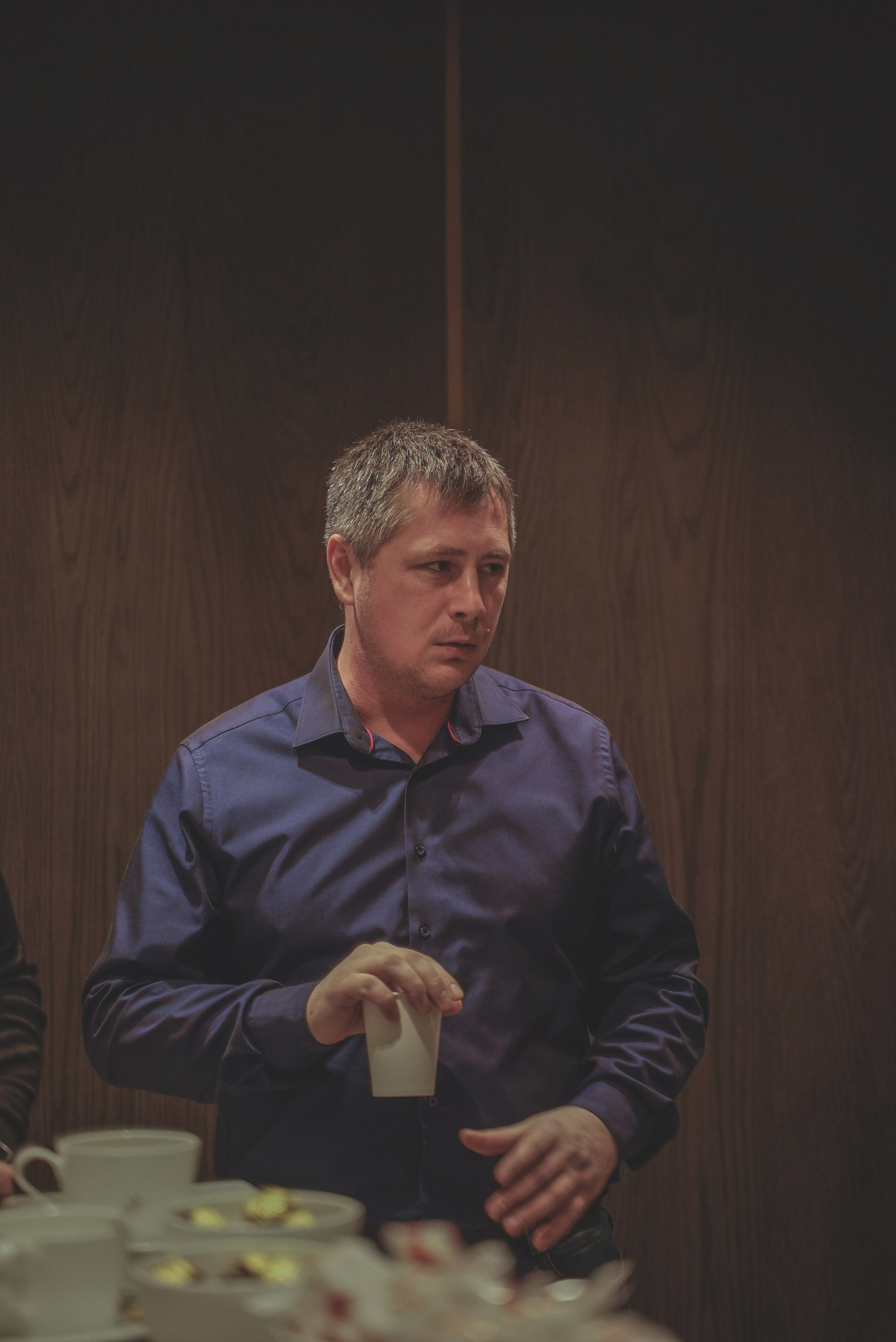 Совет директоров ЭКВИУМ. Фотограф | Владивосток | Мария