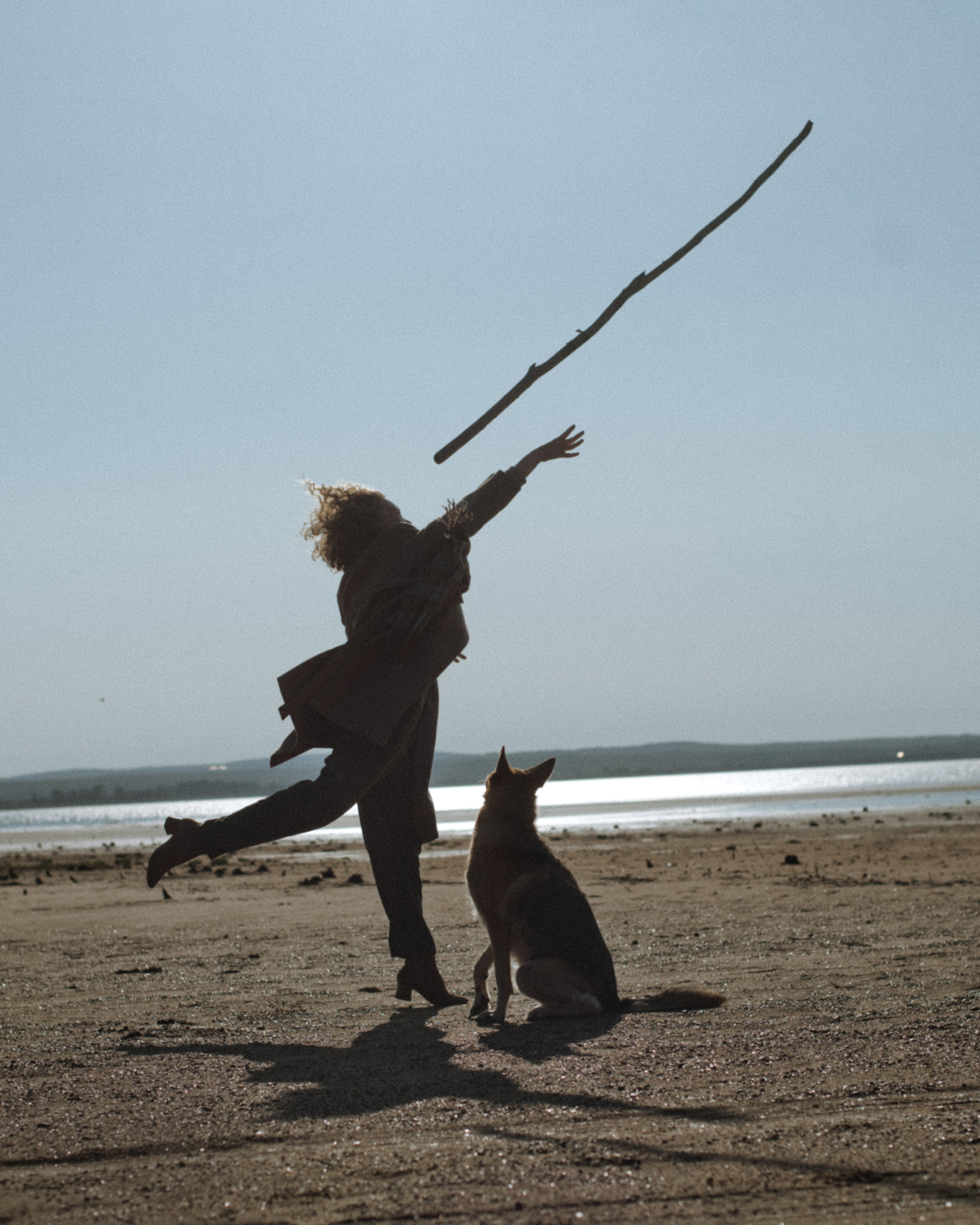 Прогулка: Аня и Шуня. Портфолио