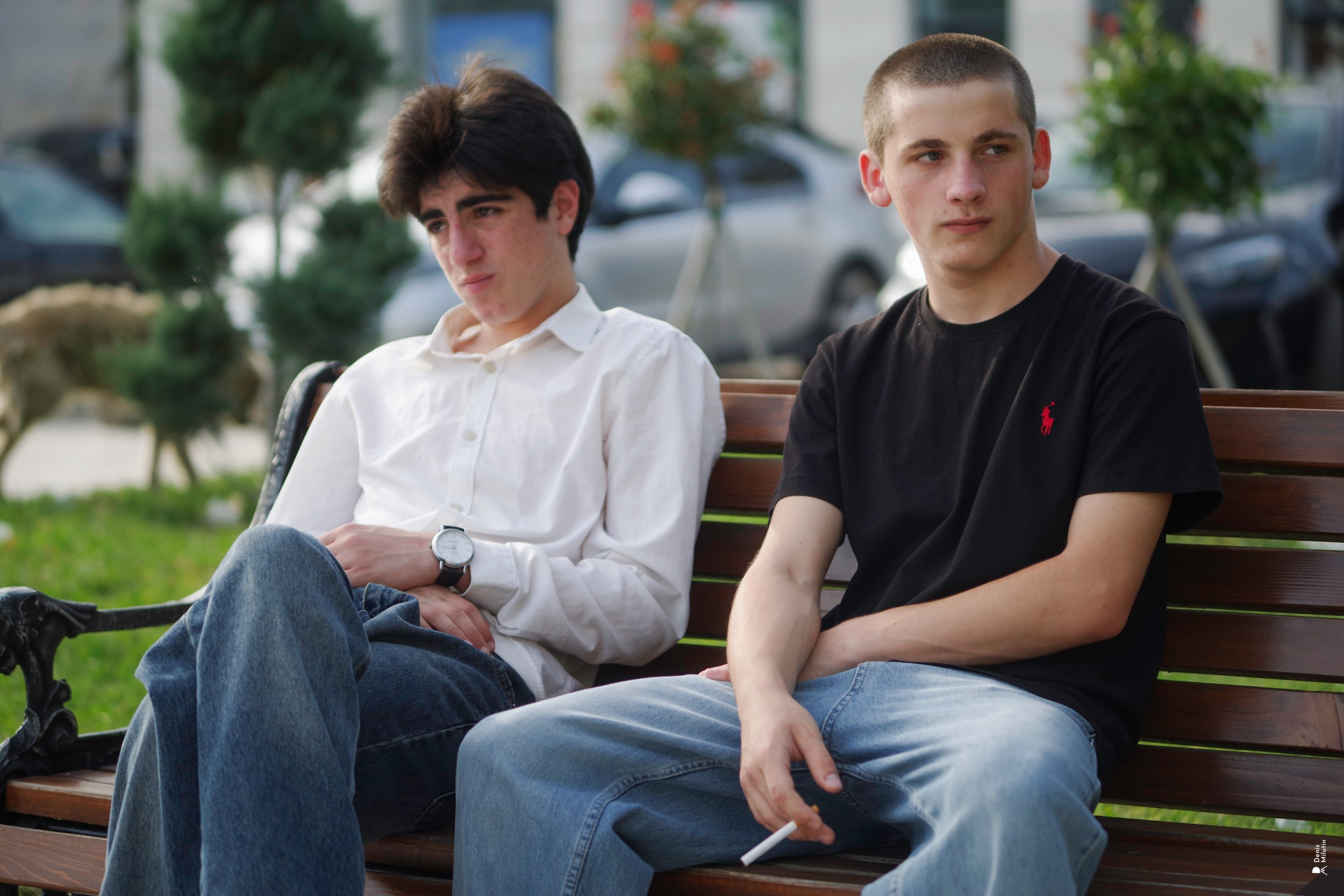 Концерт. Портретный фотограф Денис Милютин