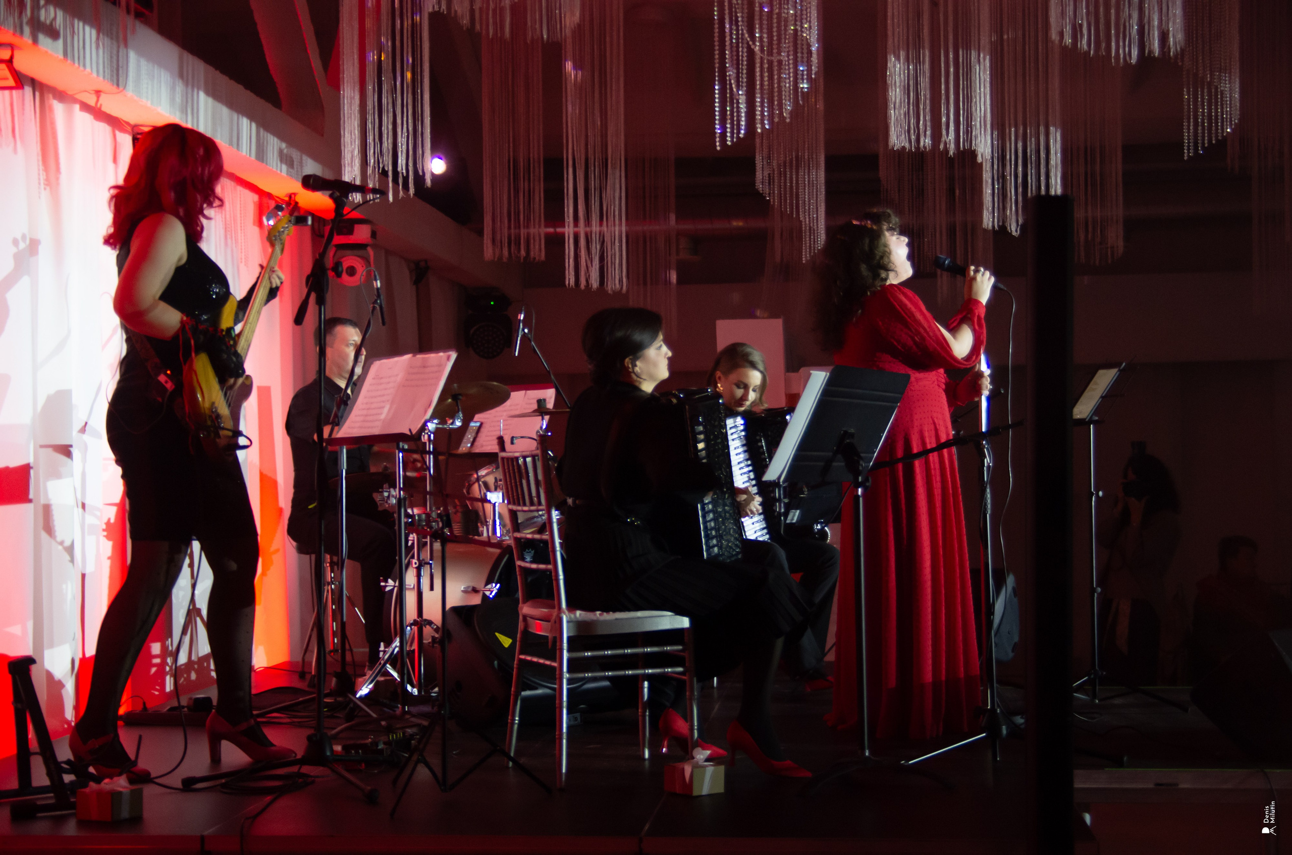 Мировые хиты | Neo-vintage. Портретный фотограф Денис Милютин