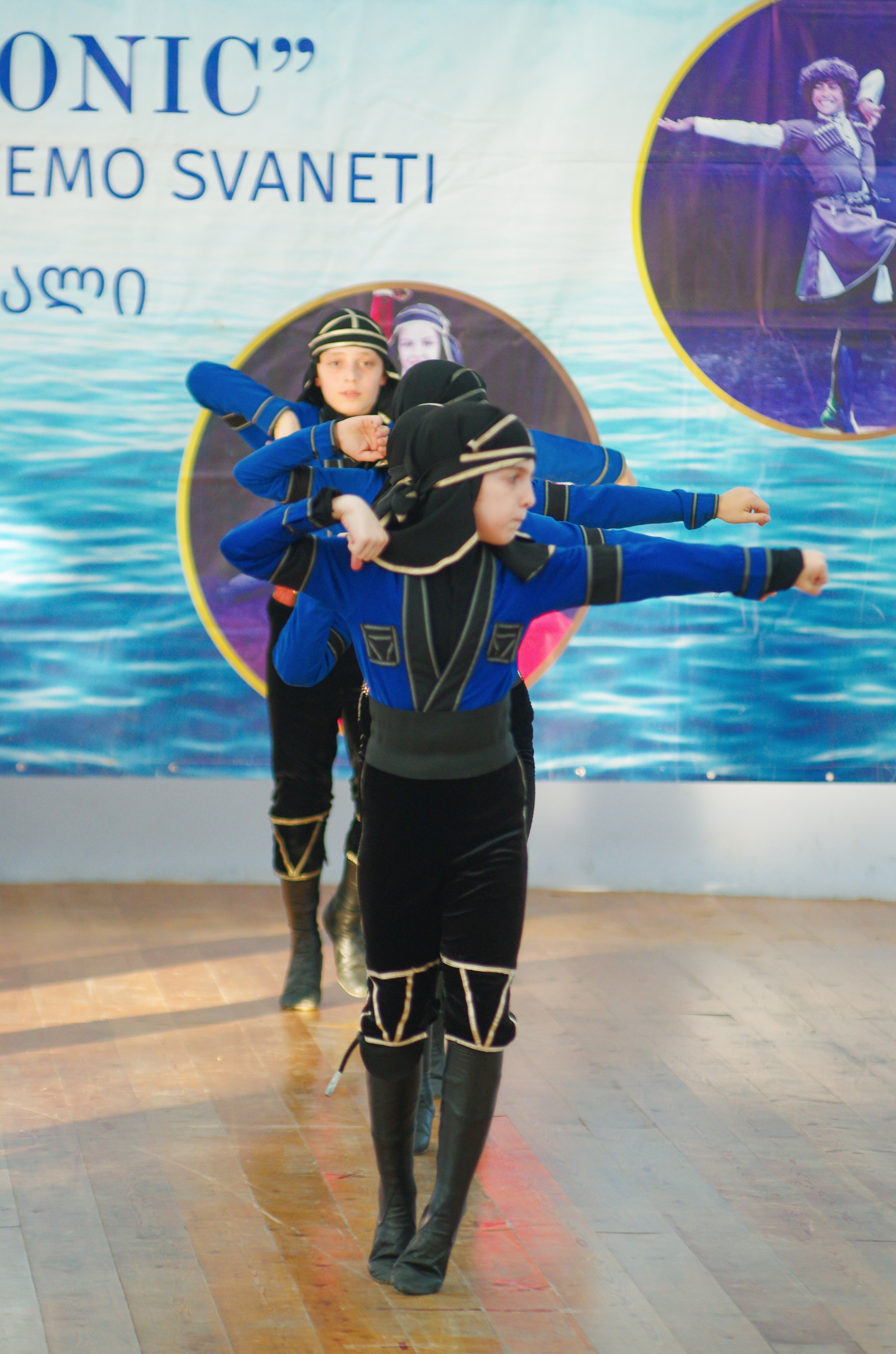 Кабулети Танцы. Портретный фотограф Денис Милютин