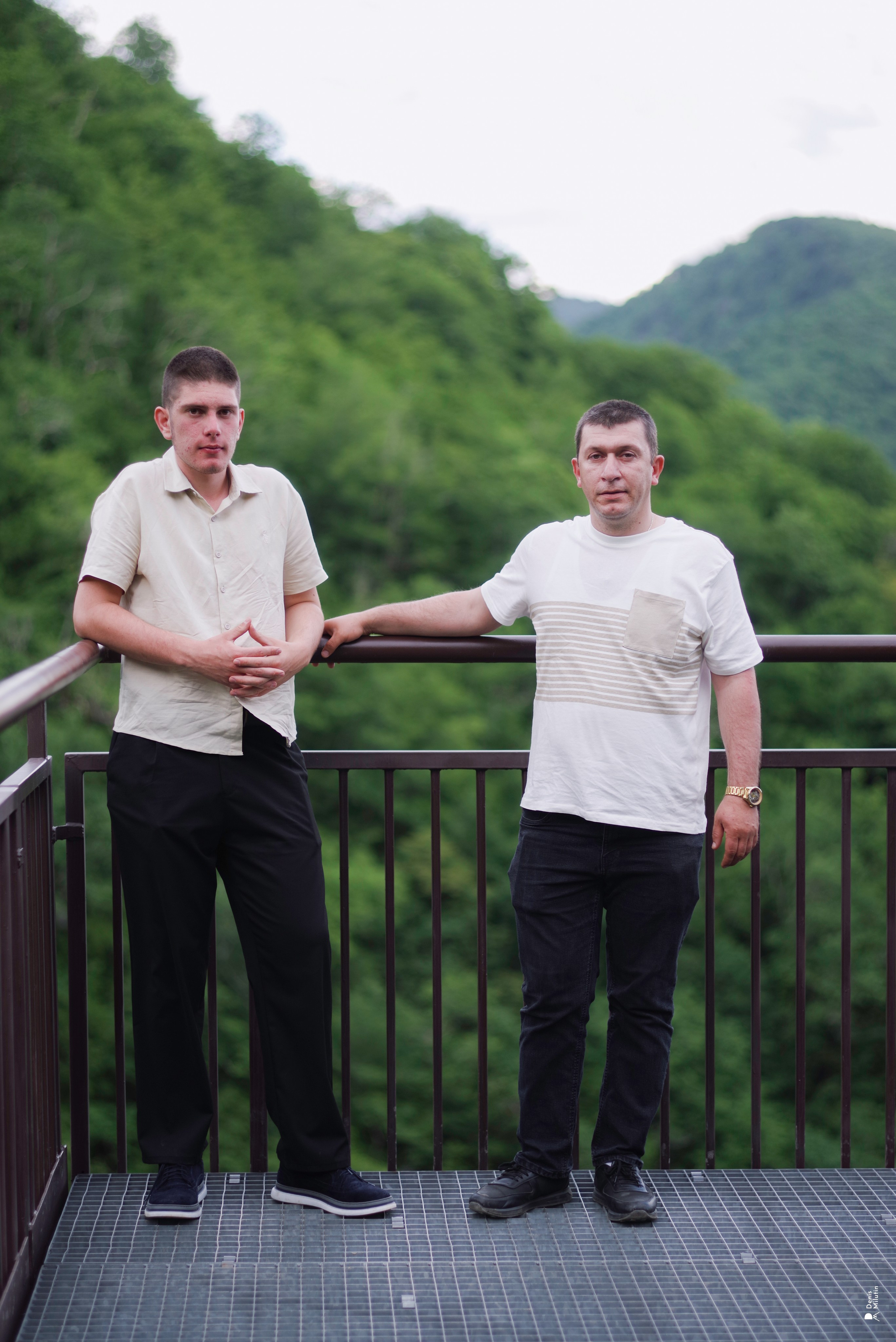 Каньон Окаце. Портретный фотограф Денис Милютин