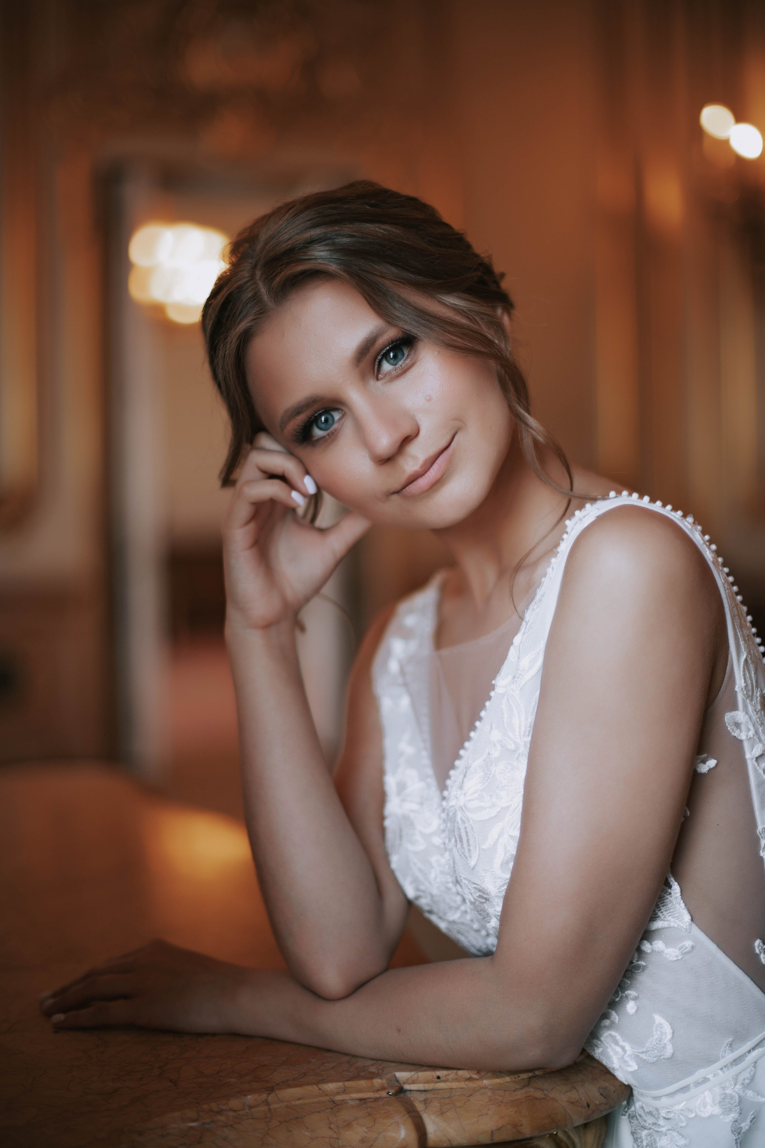 Александр и Дарья. Свадебный фотограф Эля Годлевская