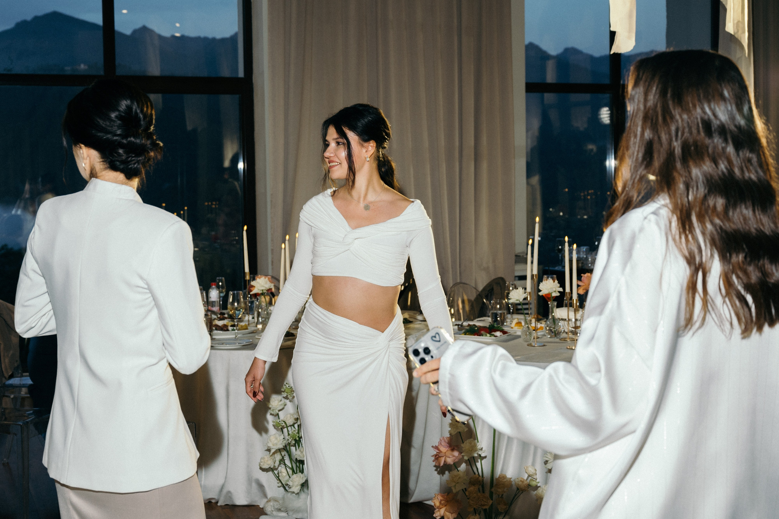 Красная Поляна Женя и Даша. Свадебный и семейный фотограф в Краснодаре Марина Стёпа