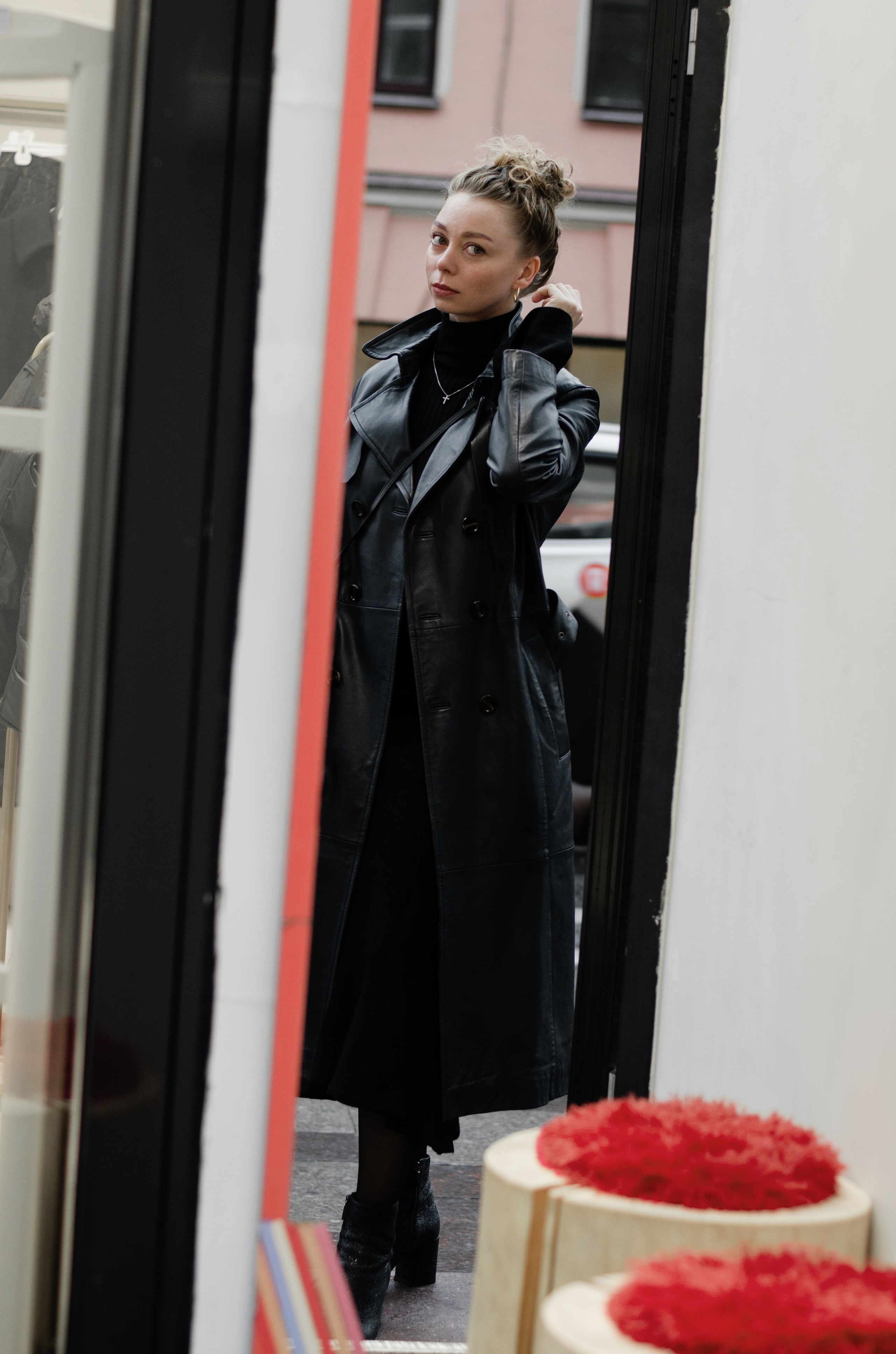 Фотопрогулка с С. (Петроградка). Портретный и репортажный фотограф в Санкт-Петербурге Варвара Жукова