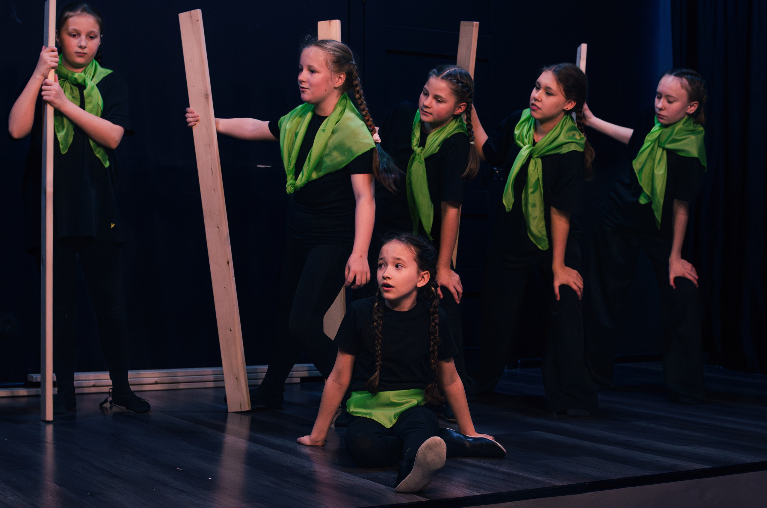 Спектакль театральной студии «Вместе». Портретный и репортажный фотограф в Санкт-Петербурге Варвара Жукова