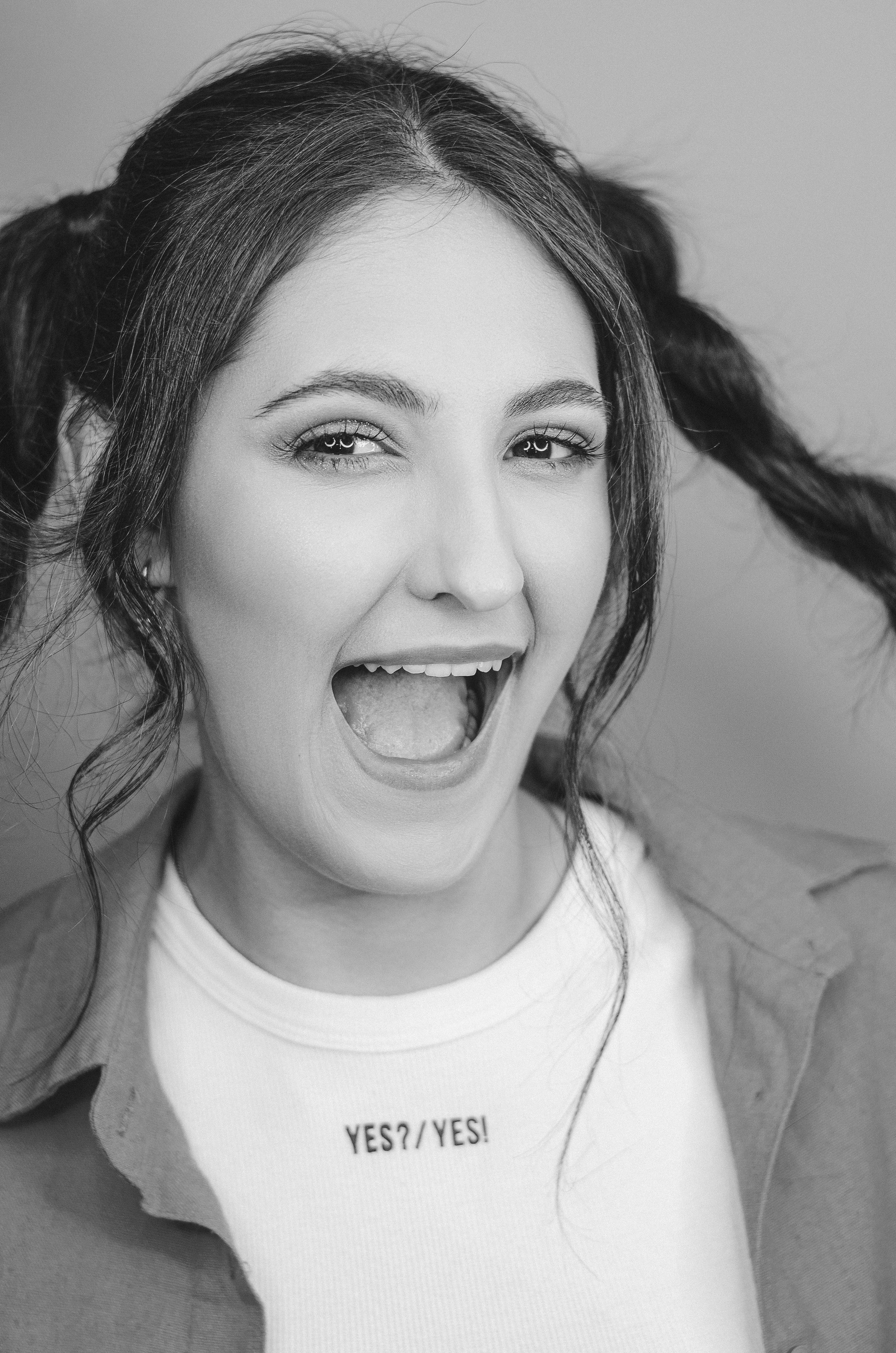 Красивый макияж. Портретный и репортажный фотограф в Санкт-Петербурге Варвара Жукова