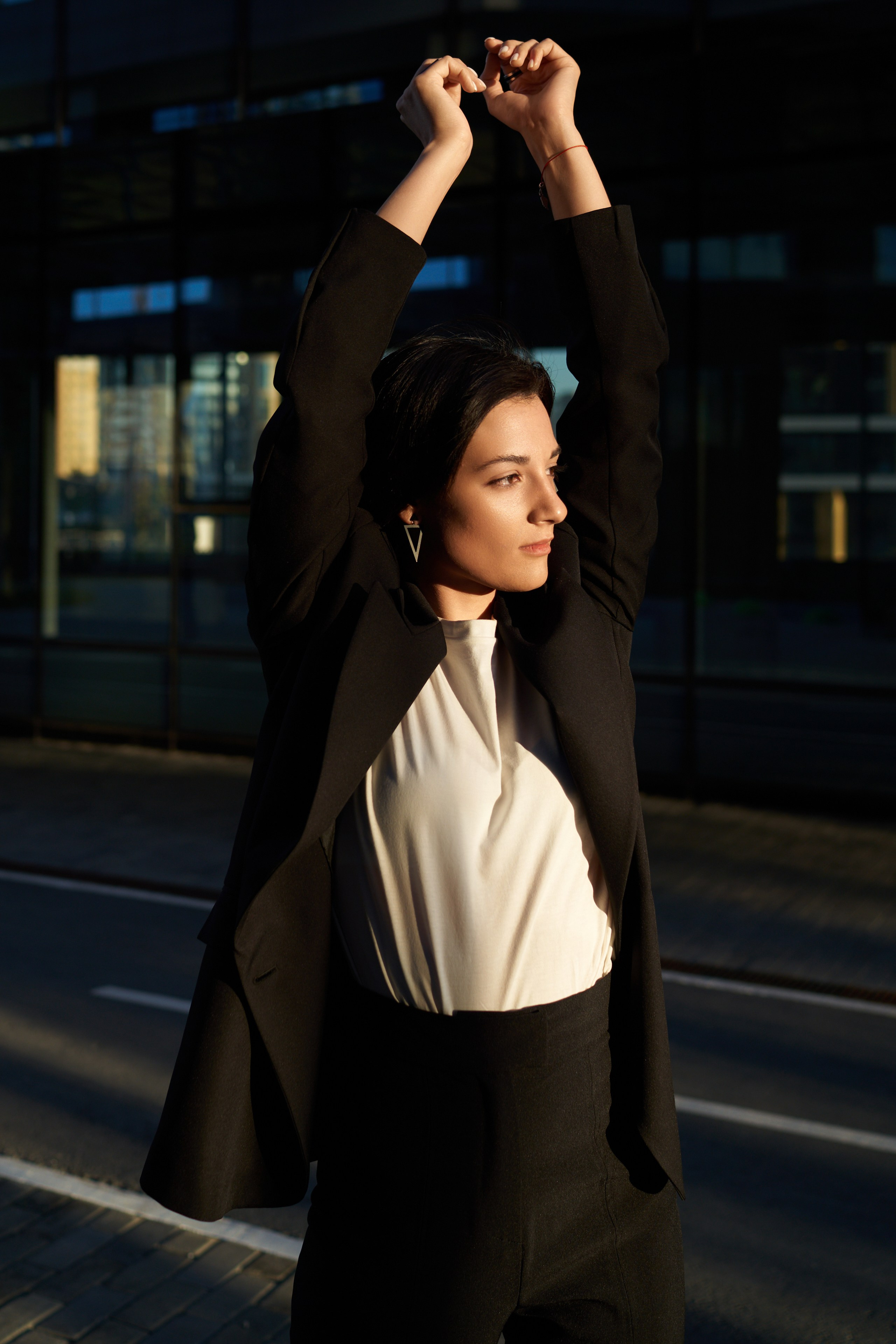 Частная съемка для Елизаветы. Главная