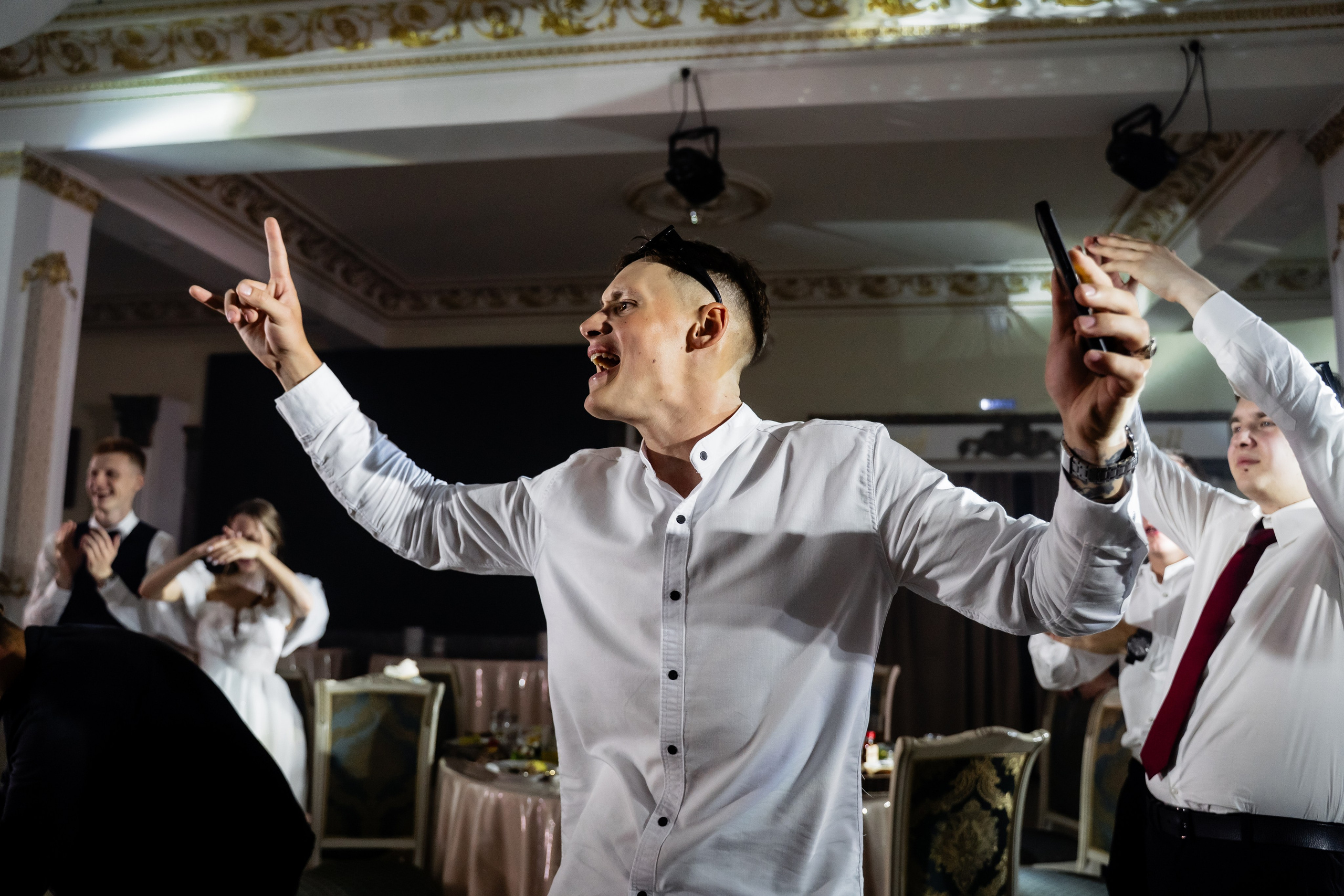 Елена и Александр. Свадебный фотограф Екатерина Кузнецова