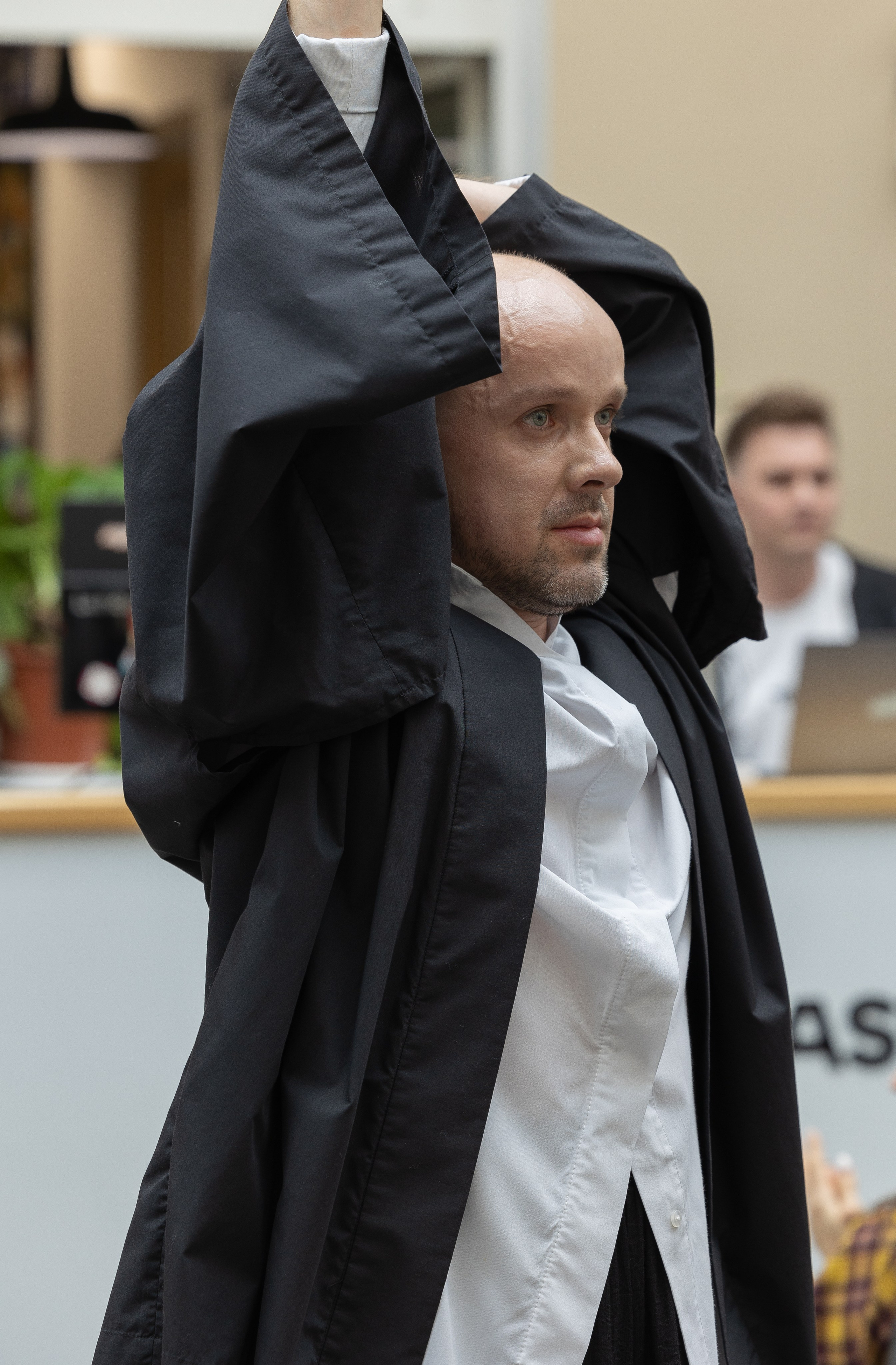 LMA, Fashion show Луковского Сергея. Главная