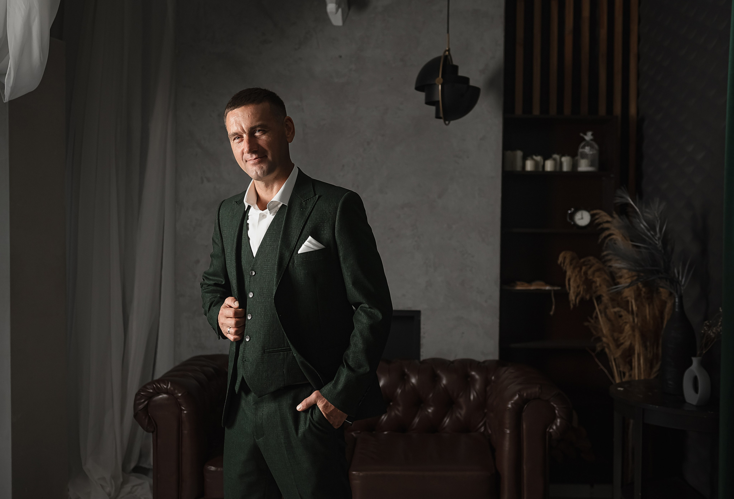 Дмитрий и Любовь