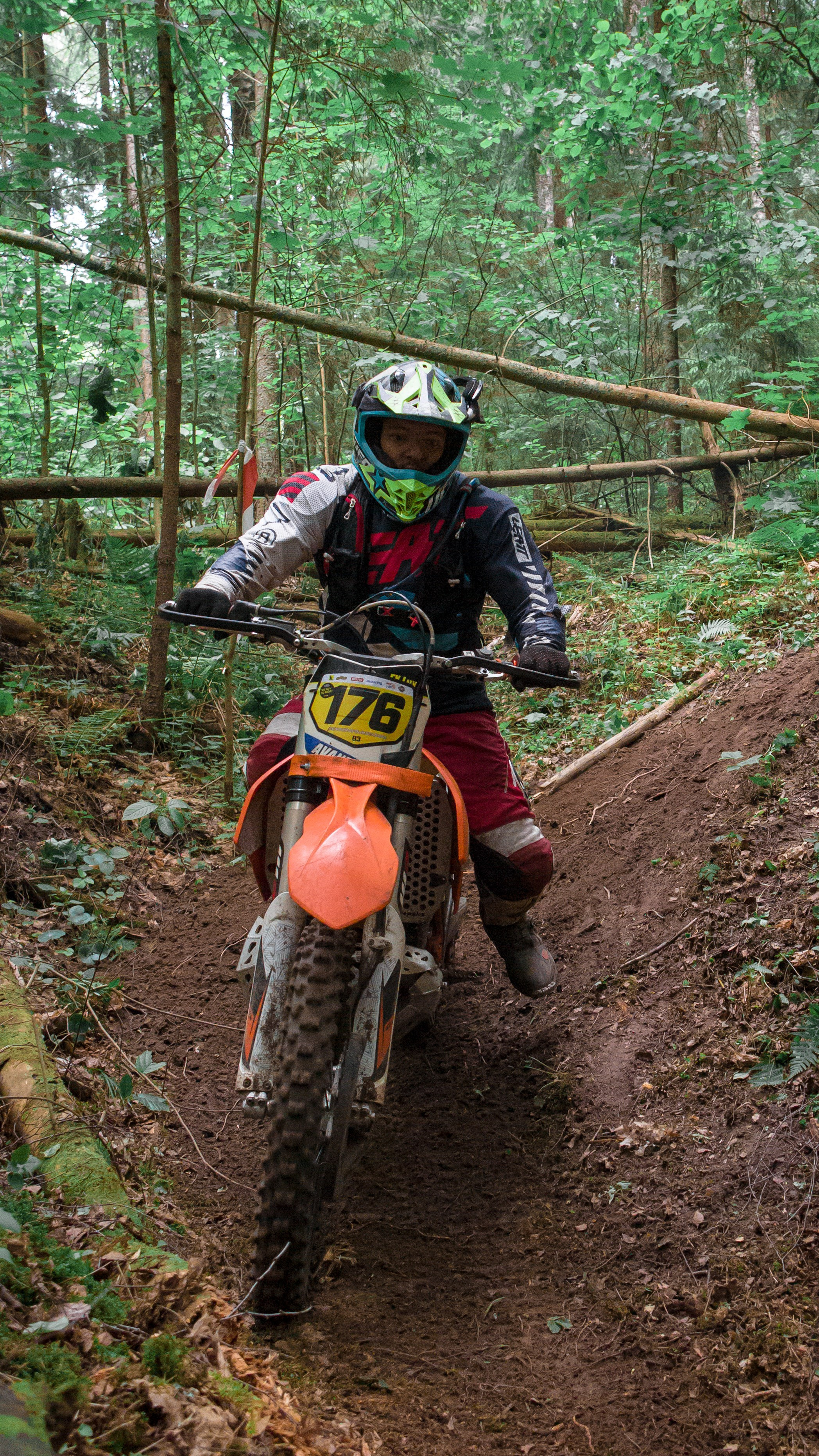 Эндуро. Фотограф Герман Колодный