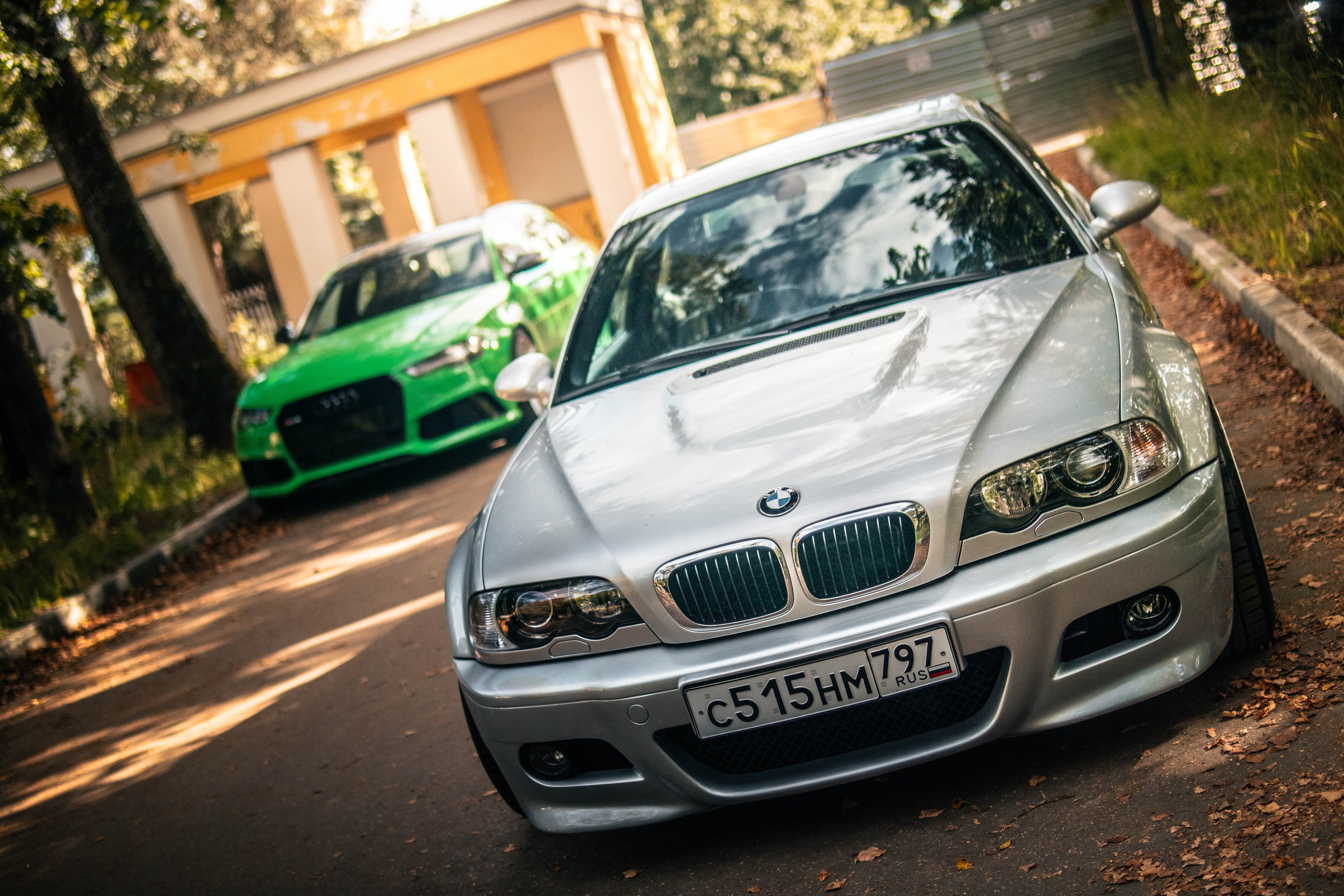 Car. Фотограф/Видеограф