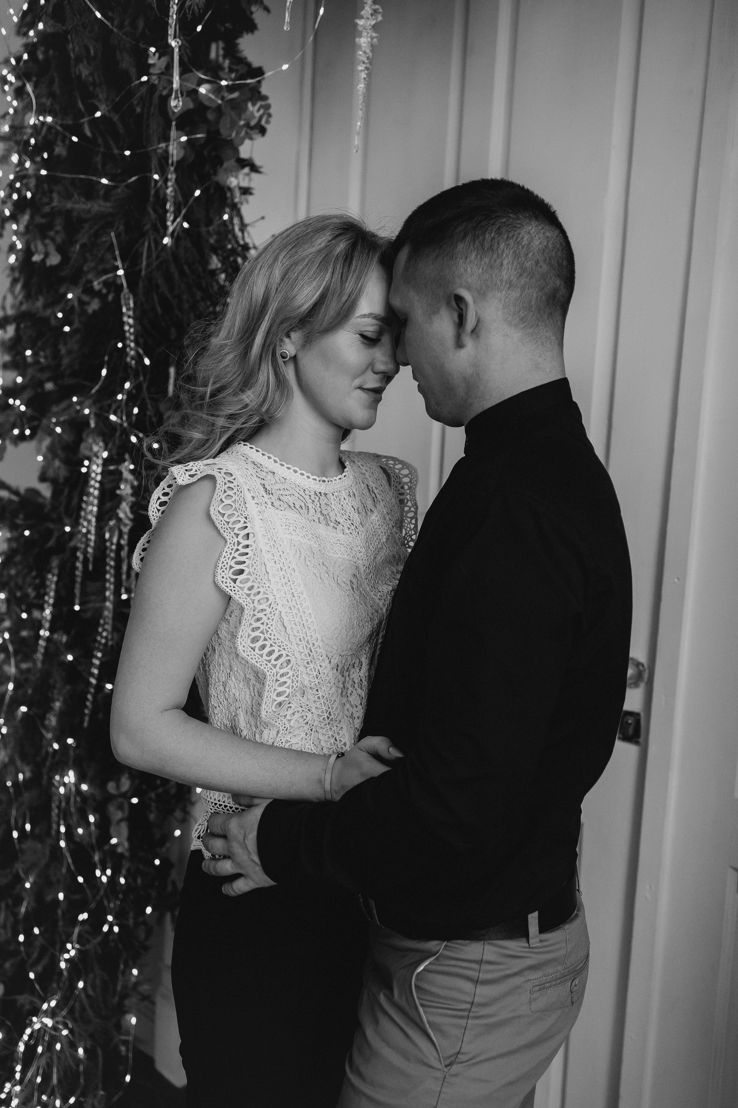 Андрей, Лена и Верочка. Свадебный фотограф в Тольятти Валерия Барышкина