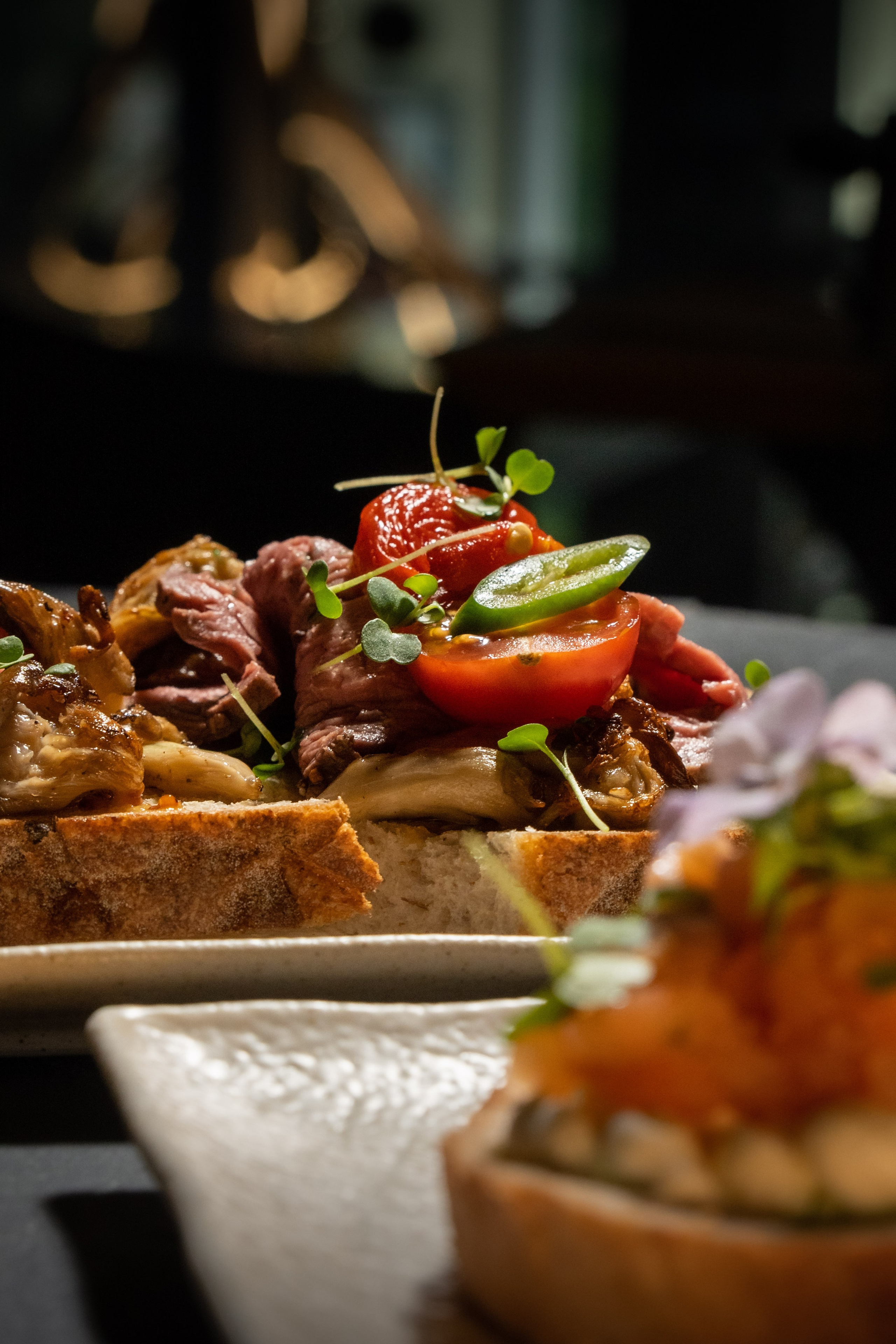 Профессиональня съёмка для баров и ресторанов в в Воронеже. Фотограф и видеограф Максим Карпов Воронеж