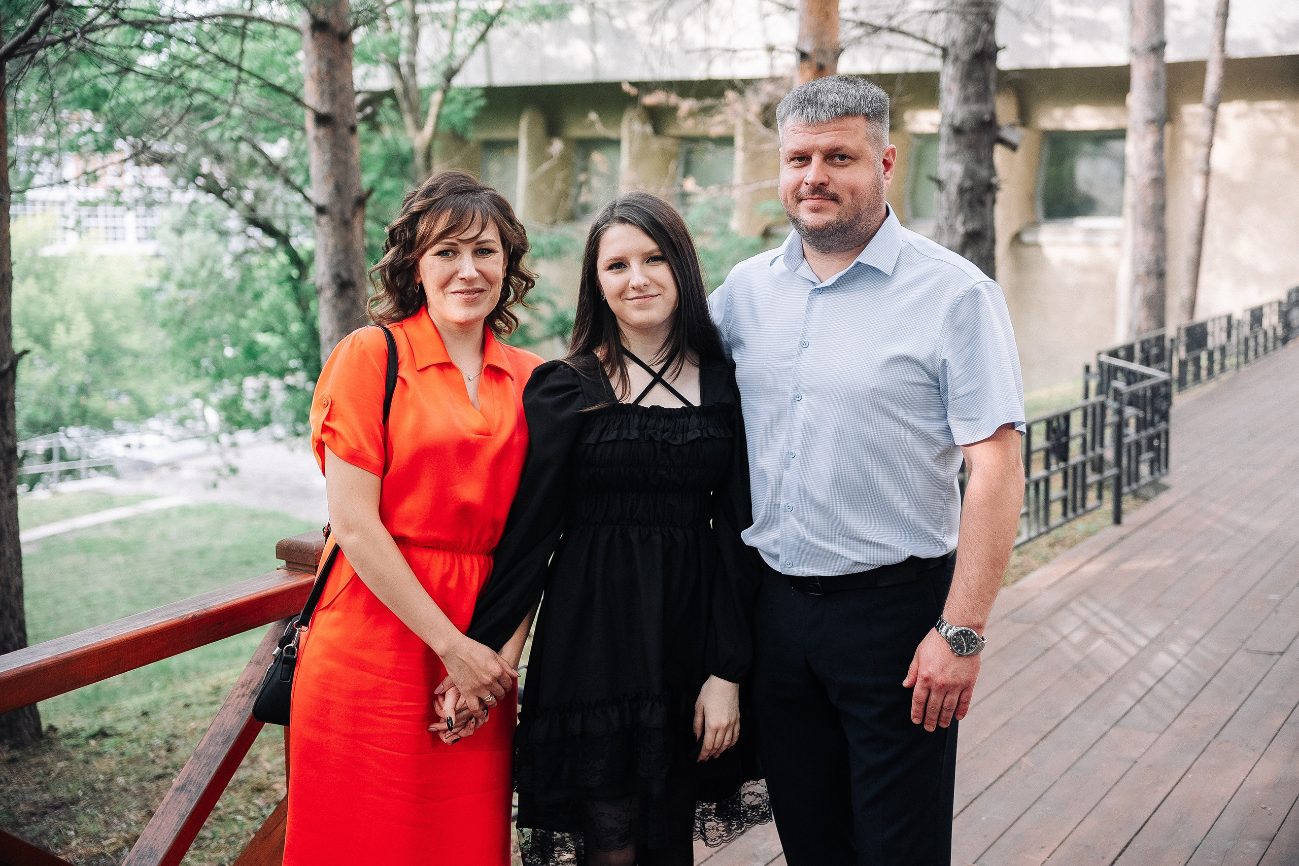 Выпускной. Фотограф в Хабаровске Швендых Рудольф