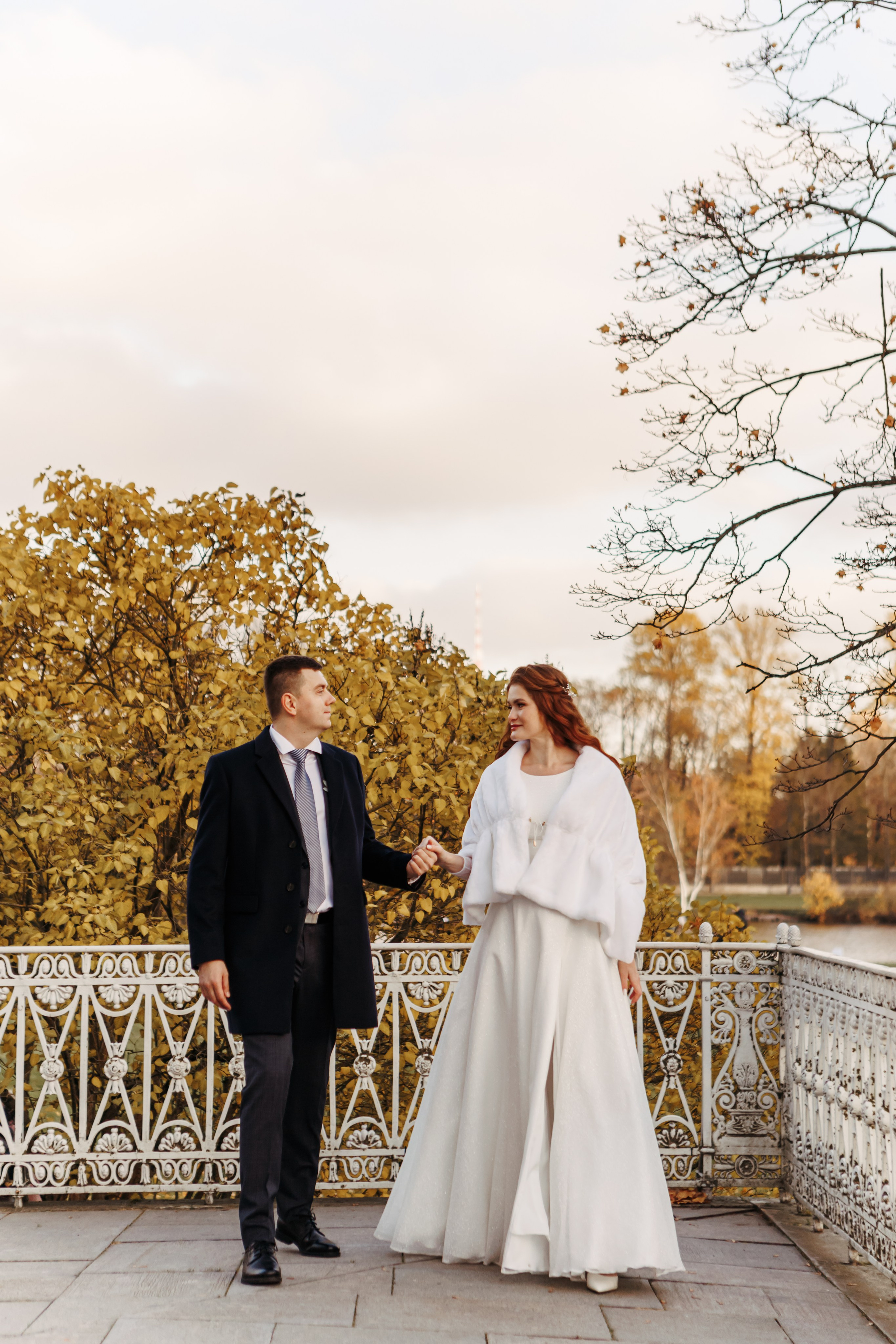 Екатерина Андрей. Свадебный фотограф в Санкт-Петербурге