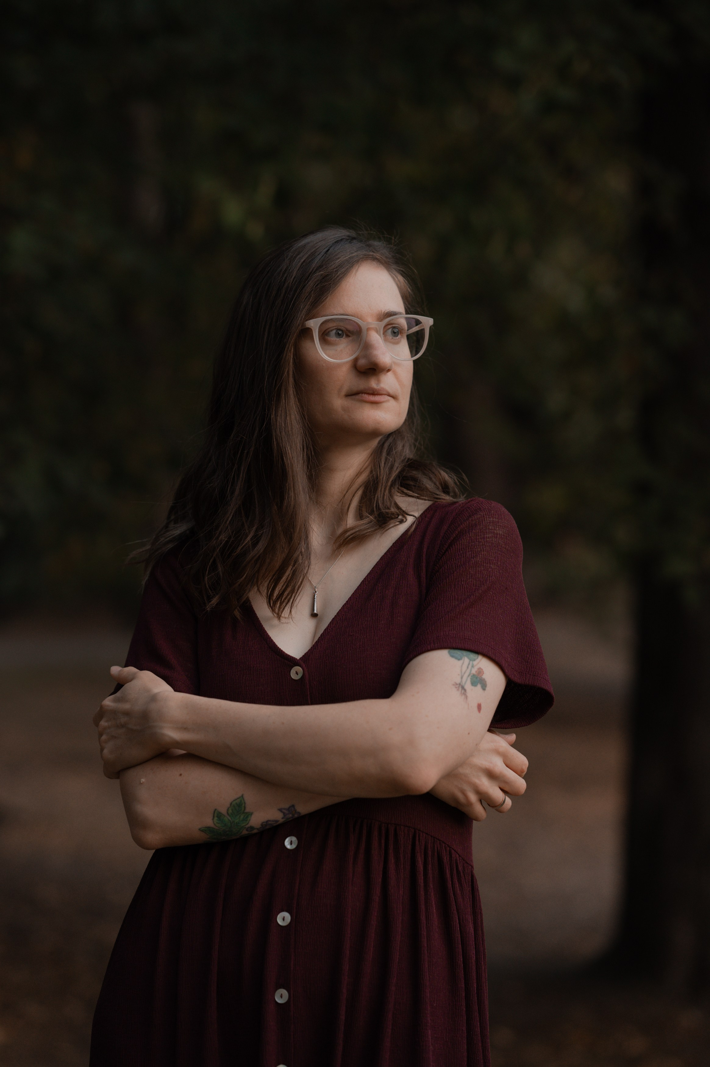 Осень. Фотограф Ким Ангелина