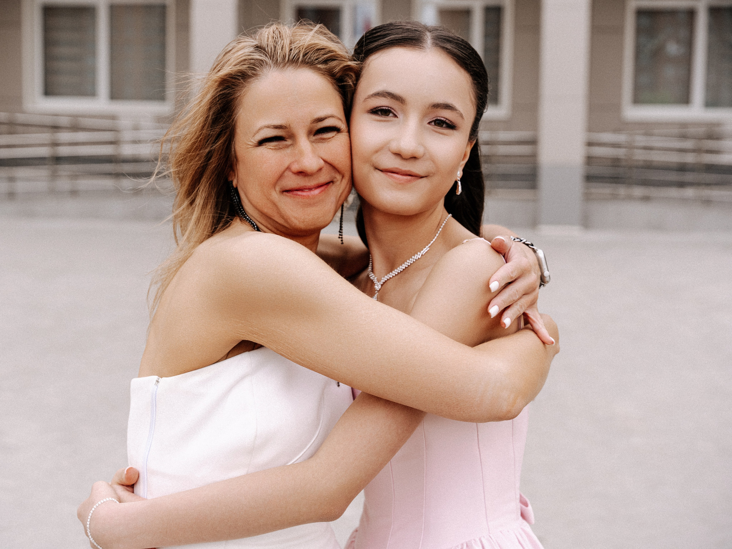 Последний звонок. Фотограф Рина Пешкова