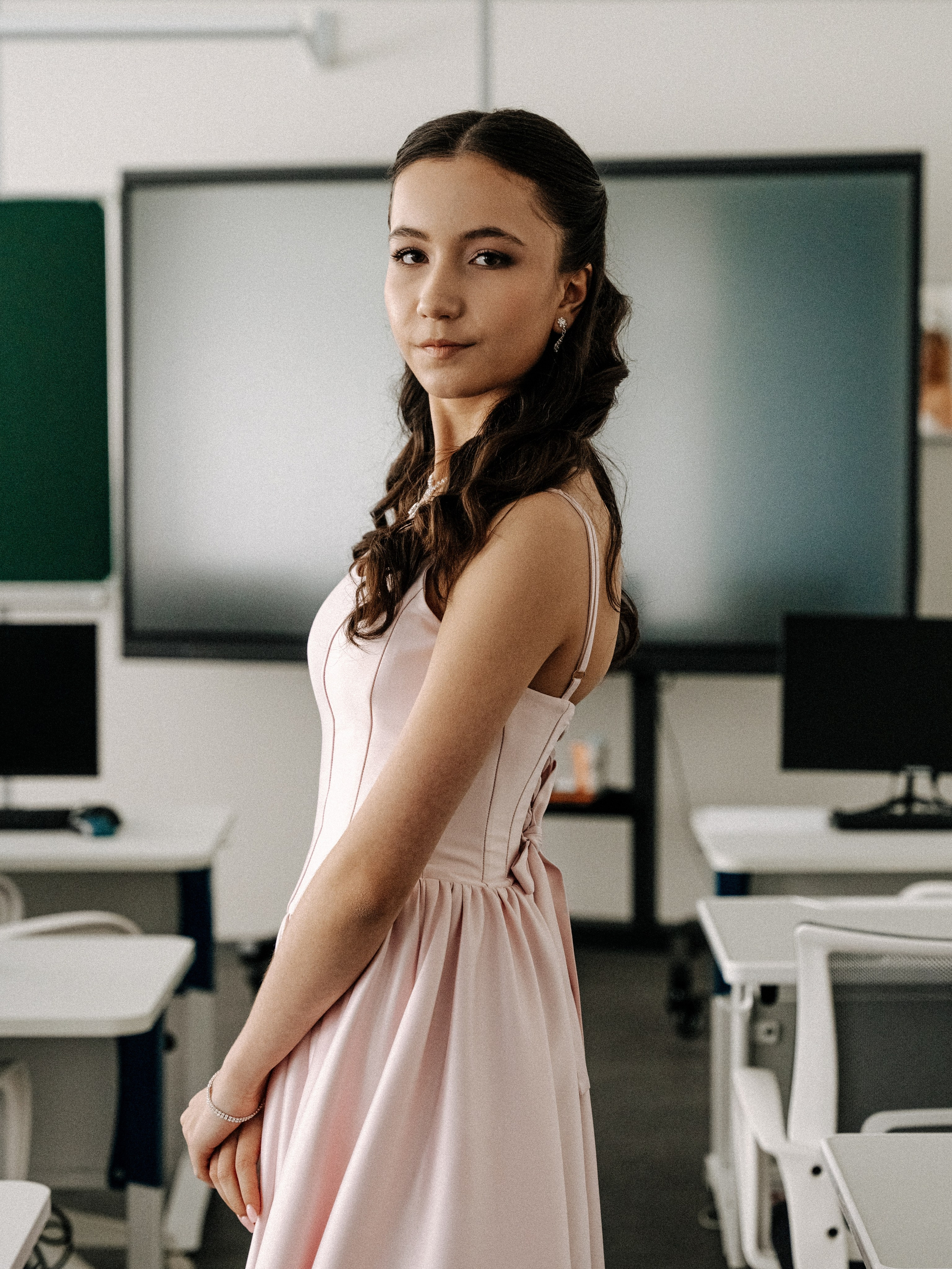 Последний звонок. Фотограф Рина Пешкова