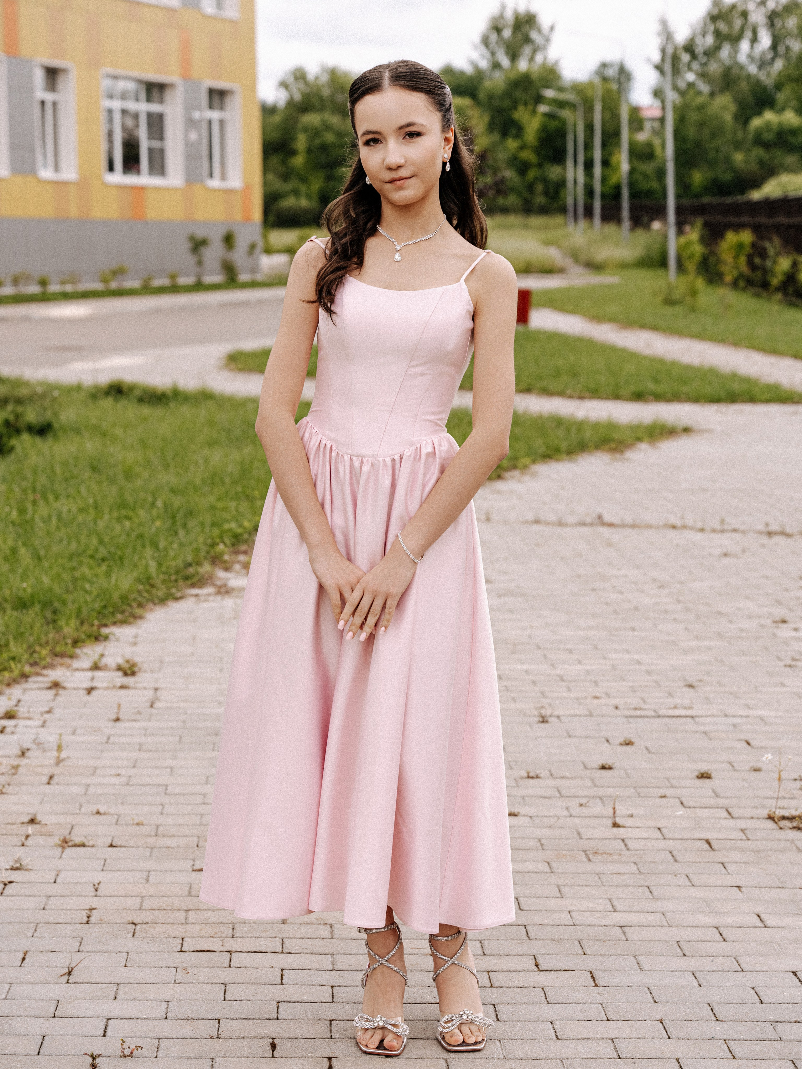 Последний звонок. Фотограф Рина Пешкова