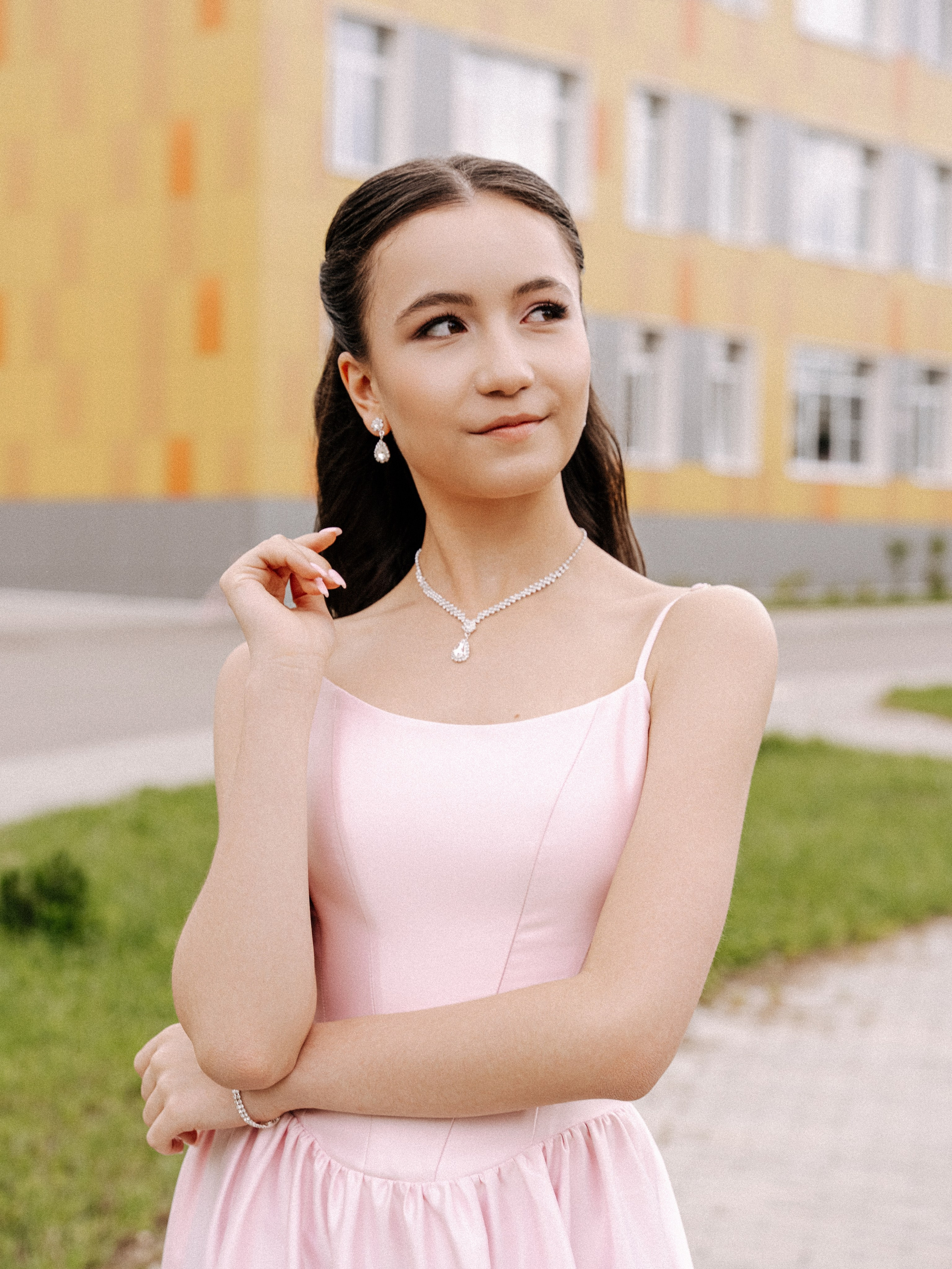 Последний звонок. Фотограф Рина Пешкова