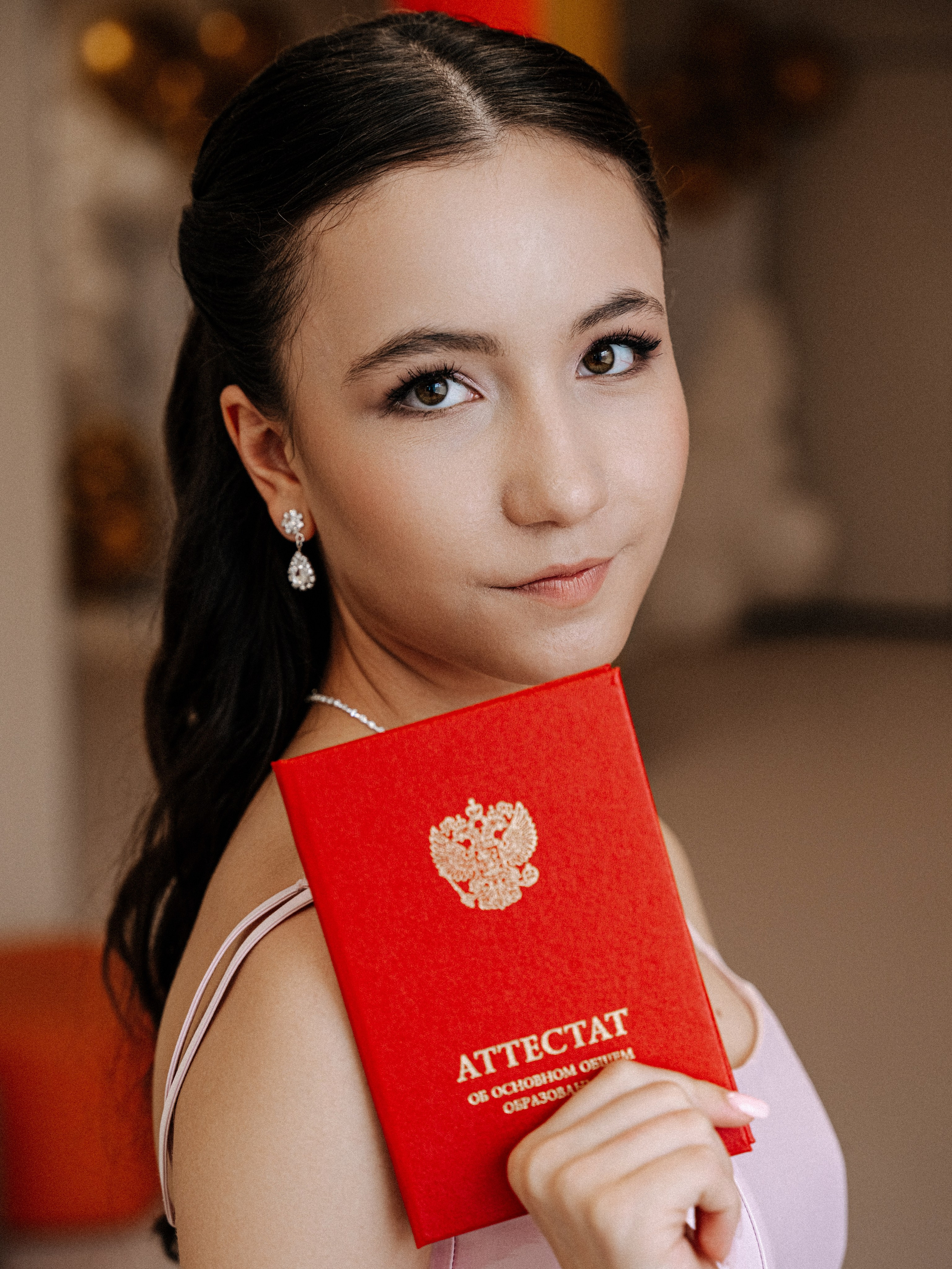 Последний звонок. Фотограф Рина Пешкова