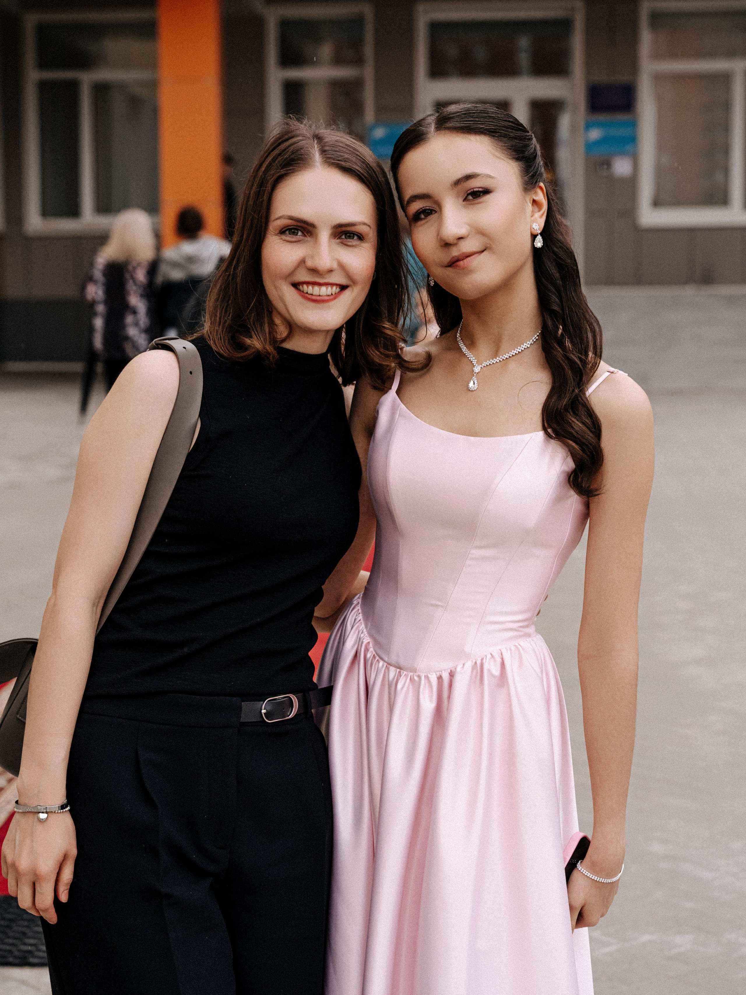Последний звонок. Фотограф Рина Пешкова