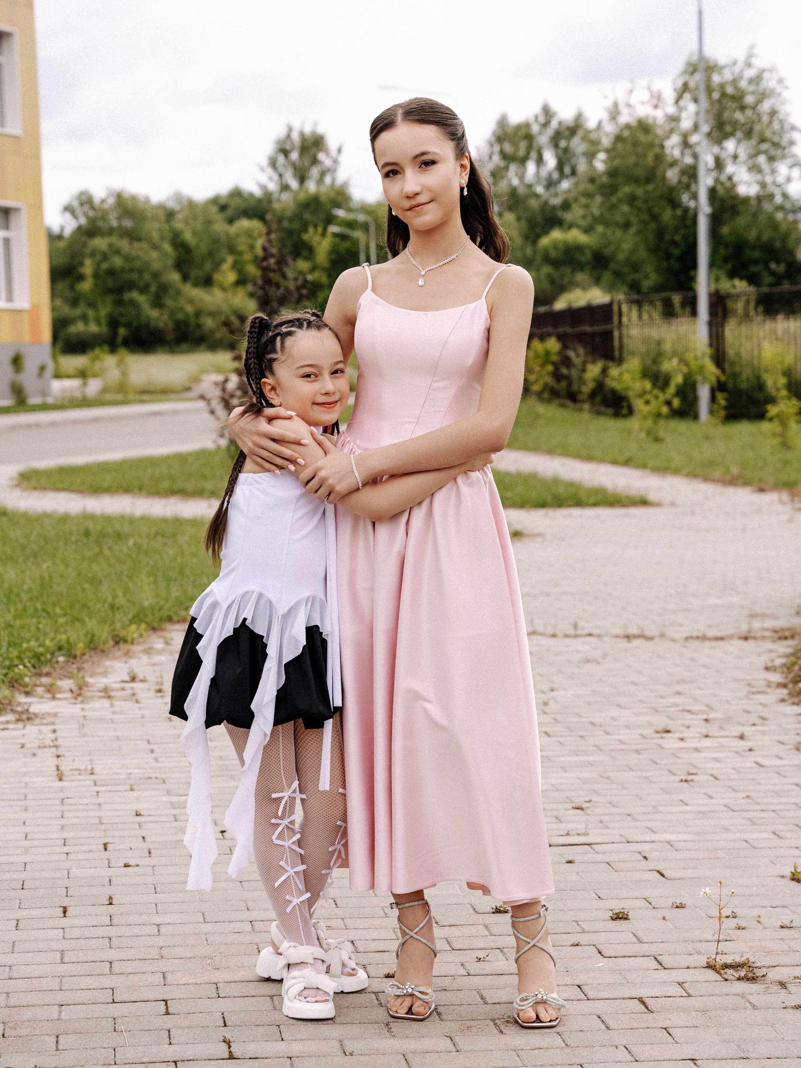 Последний звонок. Фотограф Рина Пешкова
