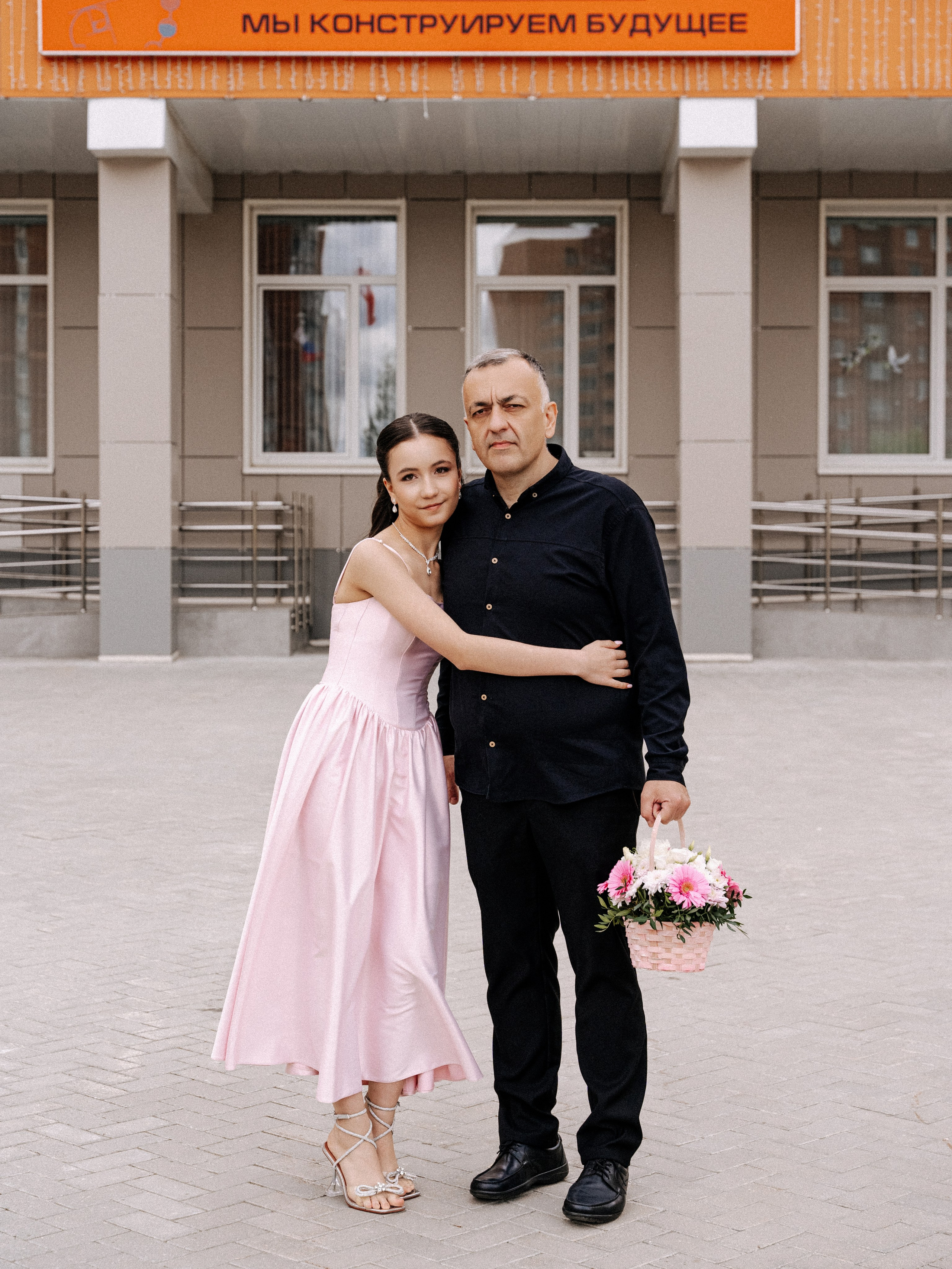 Последний звонок. Фотограф Рина Пешкова