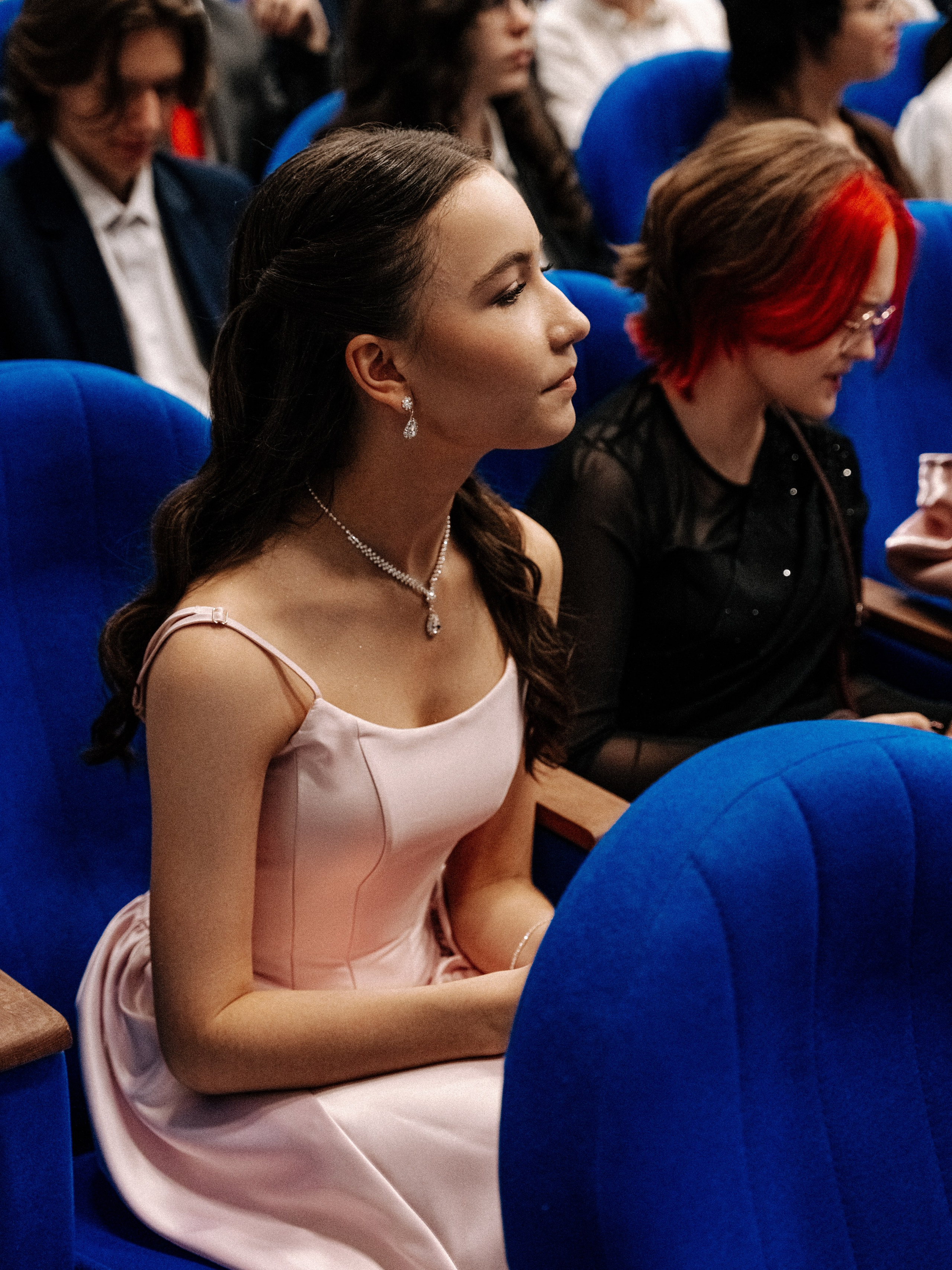 Последний звонок. Фотограф Рина Пешкова