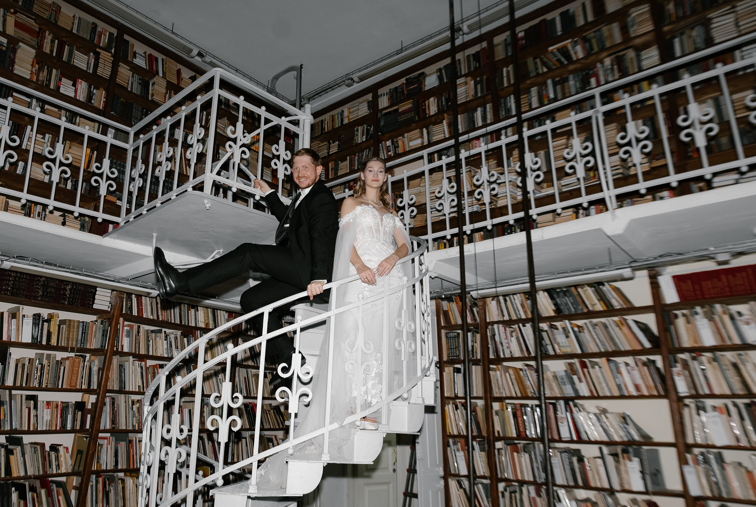 Вероника и Артем. Главная