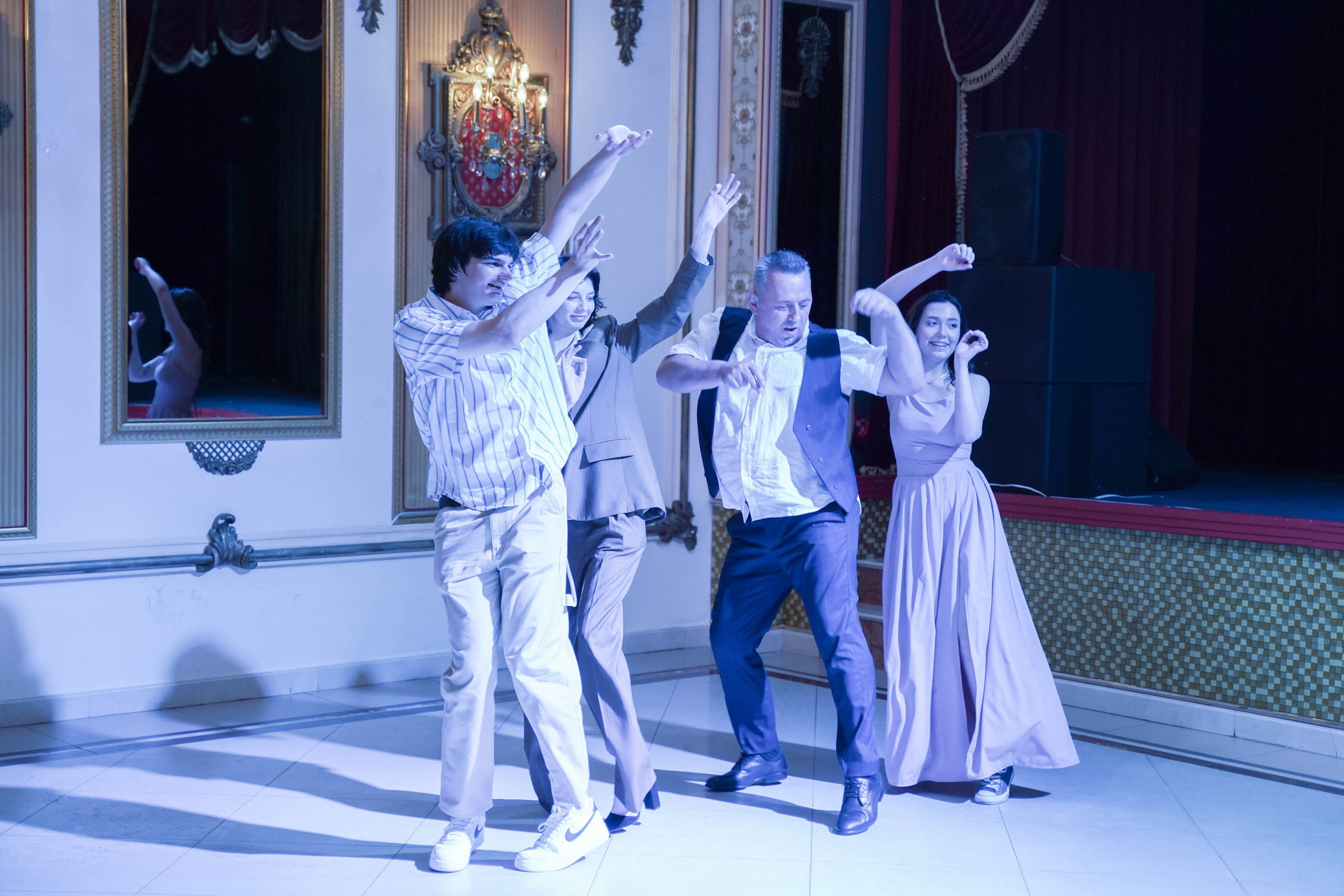 Алиса и Михаил (г.Орел). Фотограф Вера Зверуго в Орле