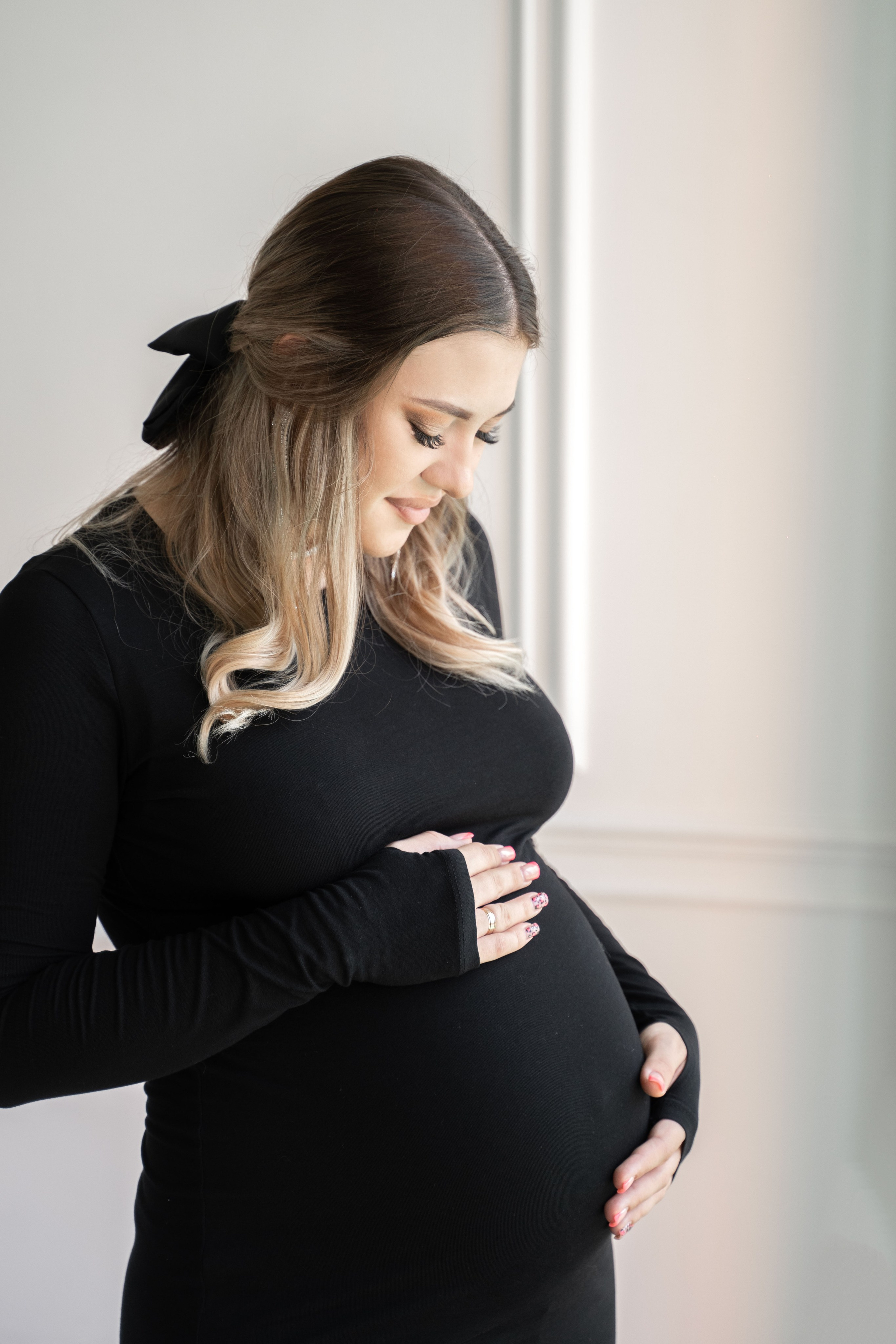 Беременность. Фотограф Вера Зверуго в Орле