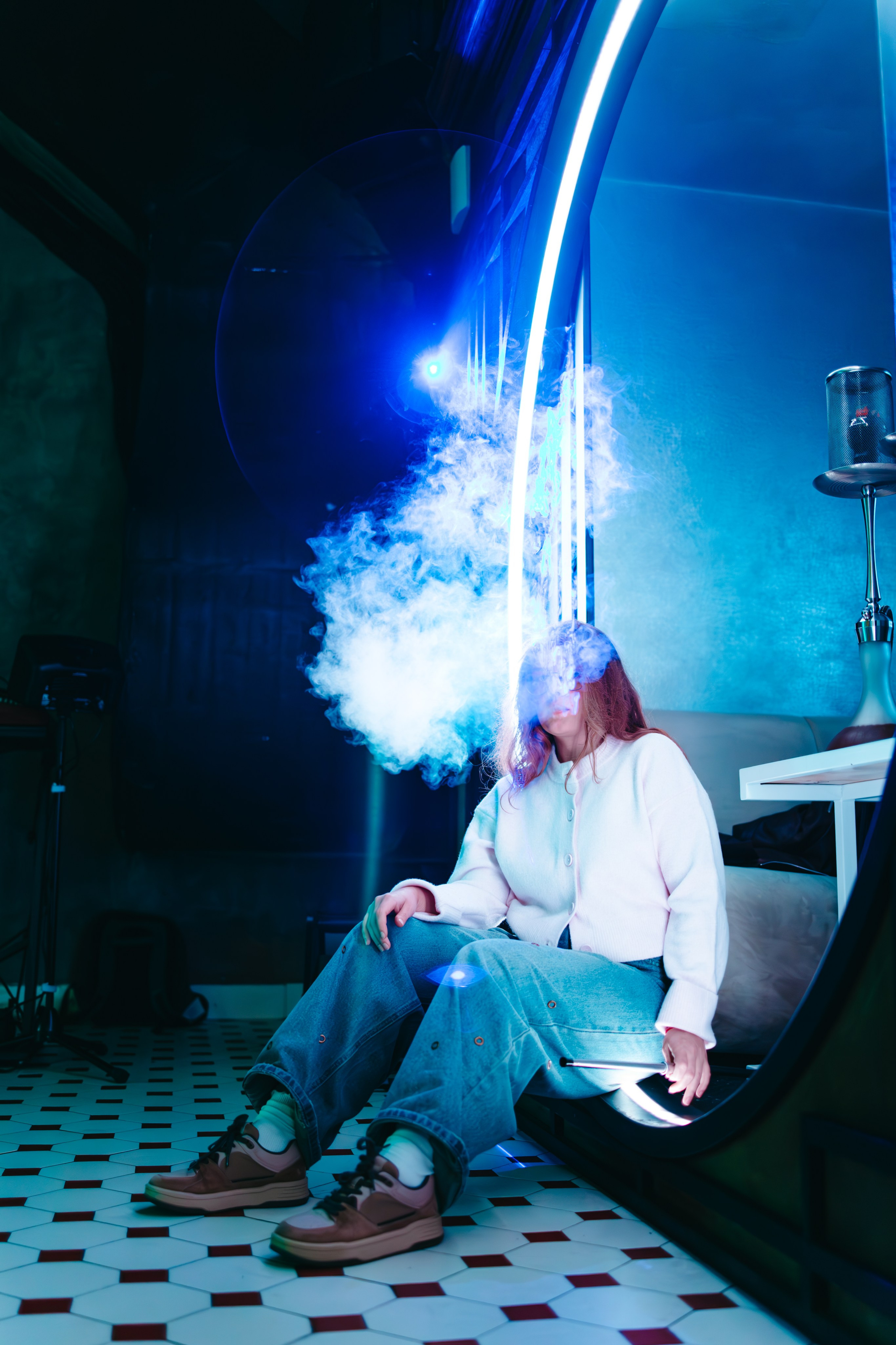 Кальянная Johncalliano. Главная