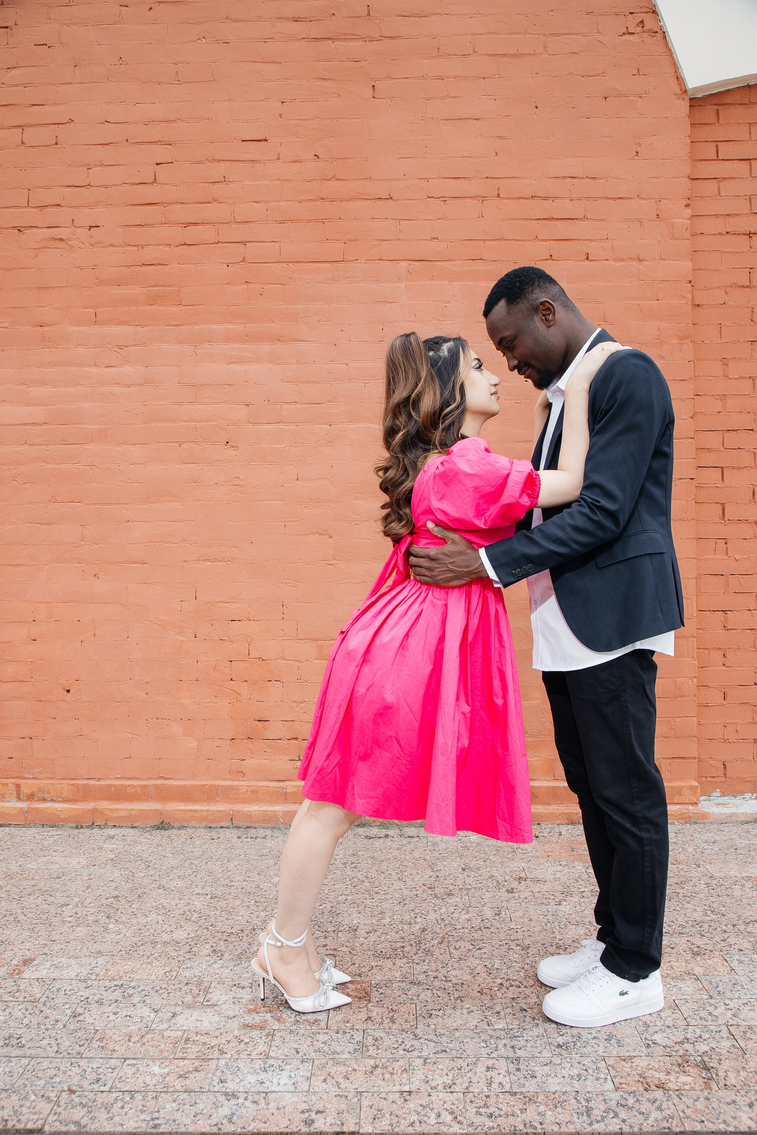 Гилберт и Кристина. Фотограф Денис Лесковский (Тюмень)