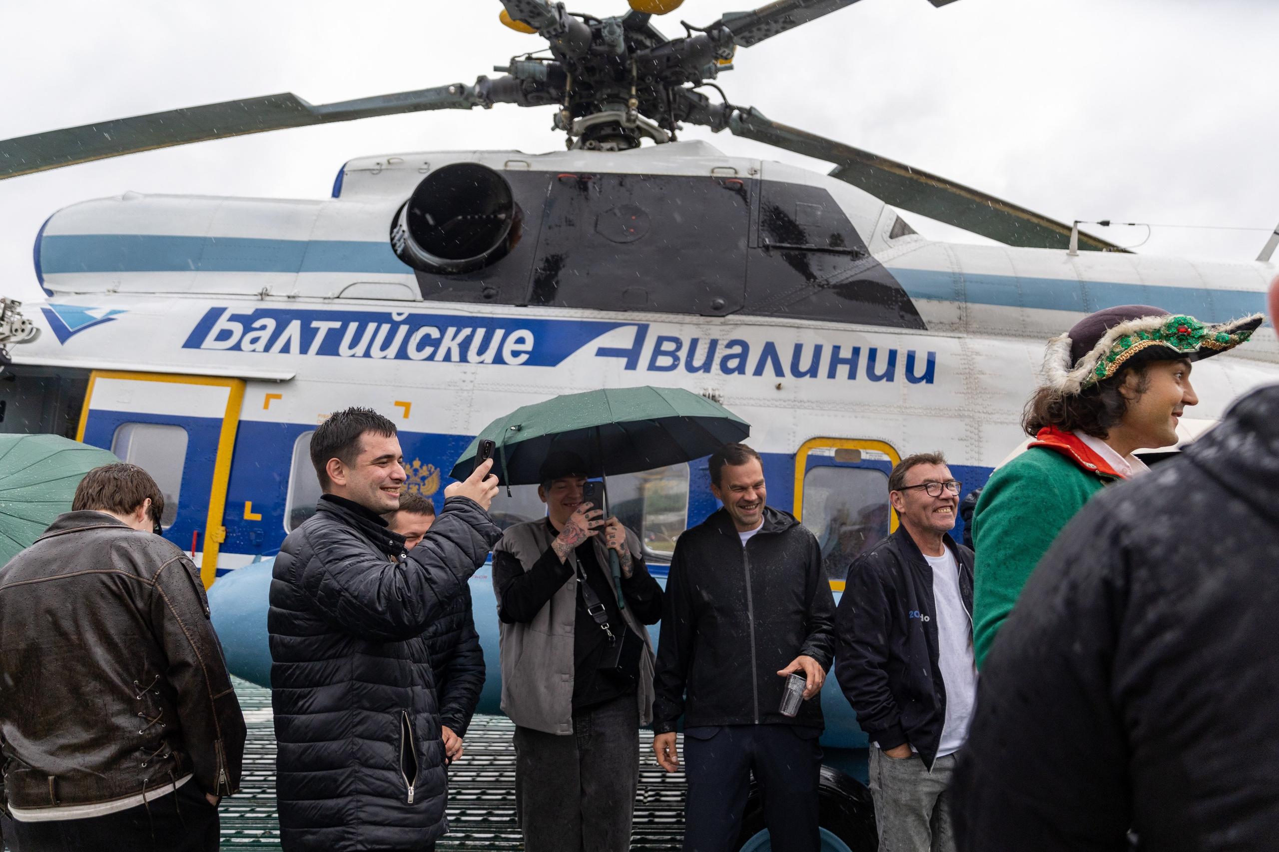 OTIDO. Фотограф в Санкт-Петербурге Закута Ольга