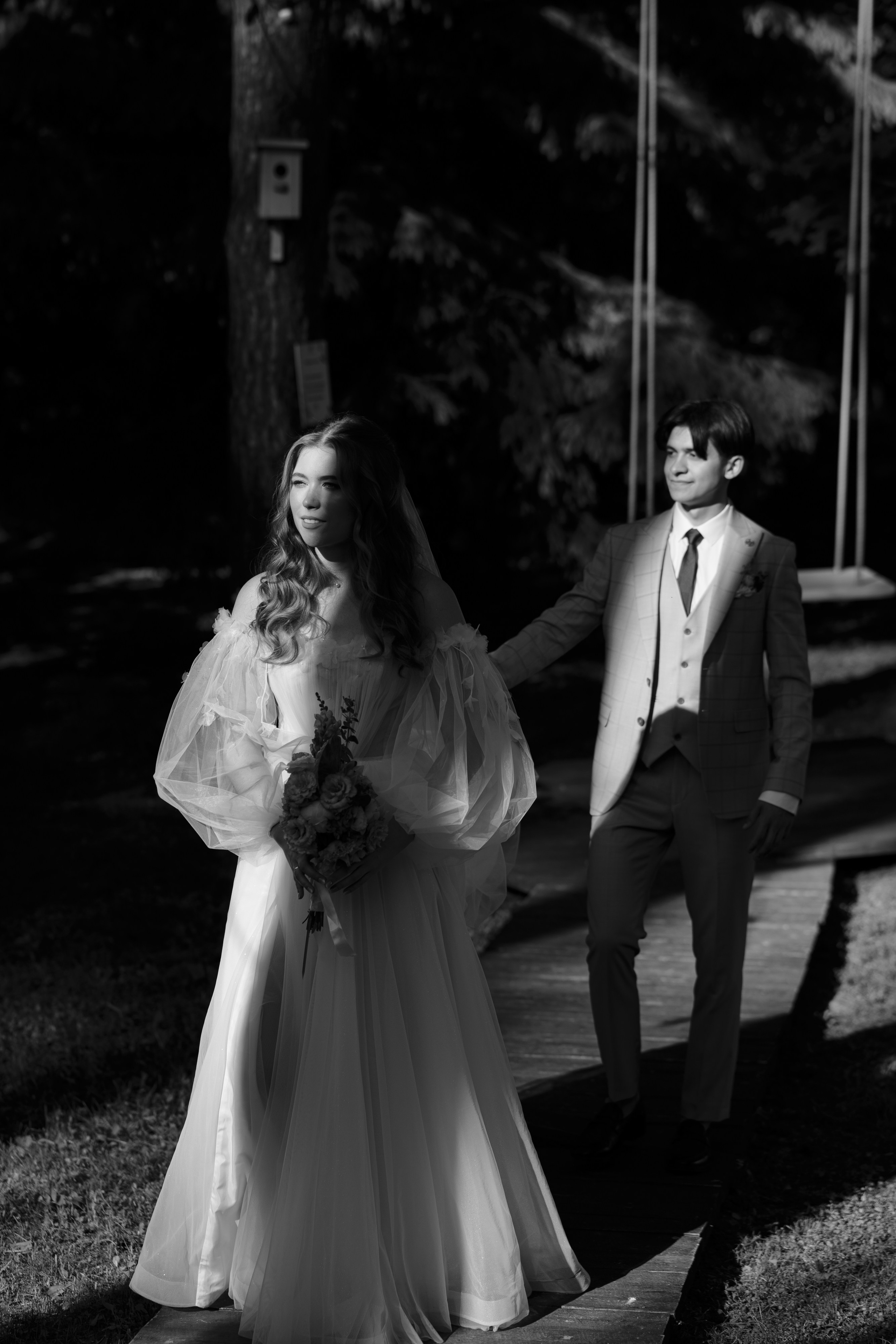 Анастасия и Даниил. Фотограф в Москве и России